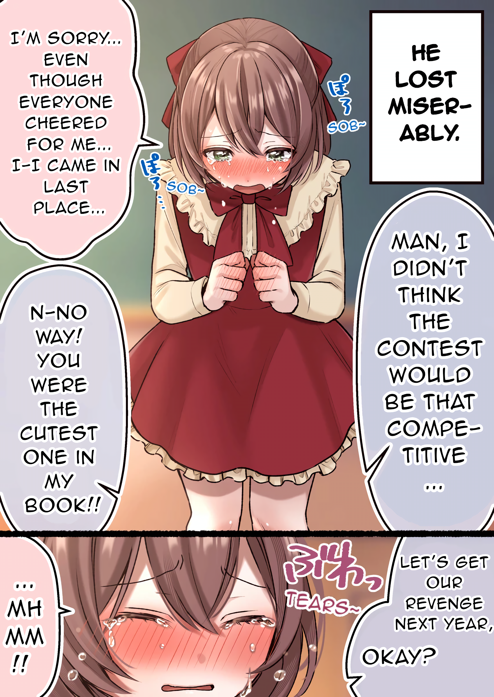 Josou to Seishun no Ichi Pēji 第2页