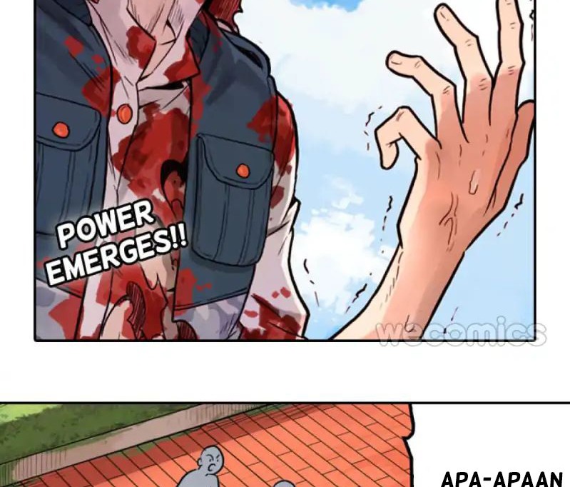 Never Dead Ch. 3 第3页