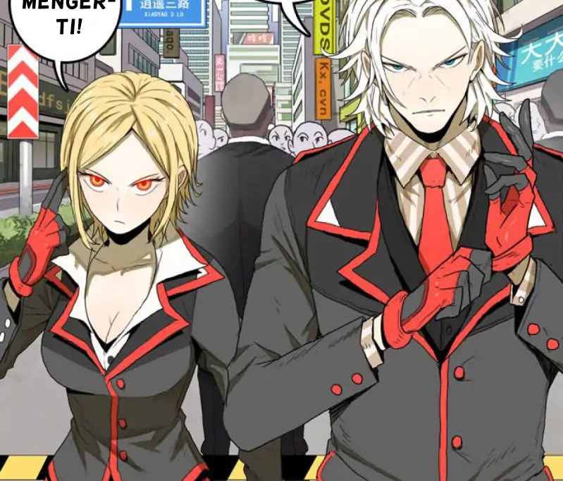 Never Dead Ch. 3 第50页