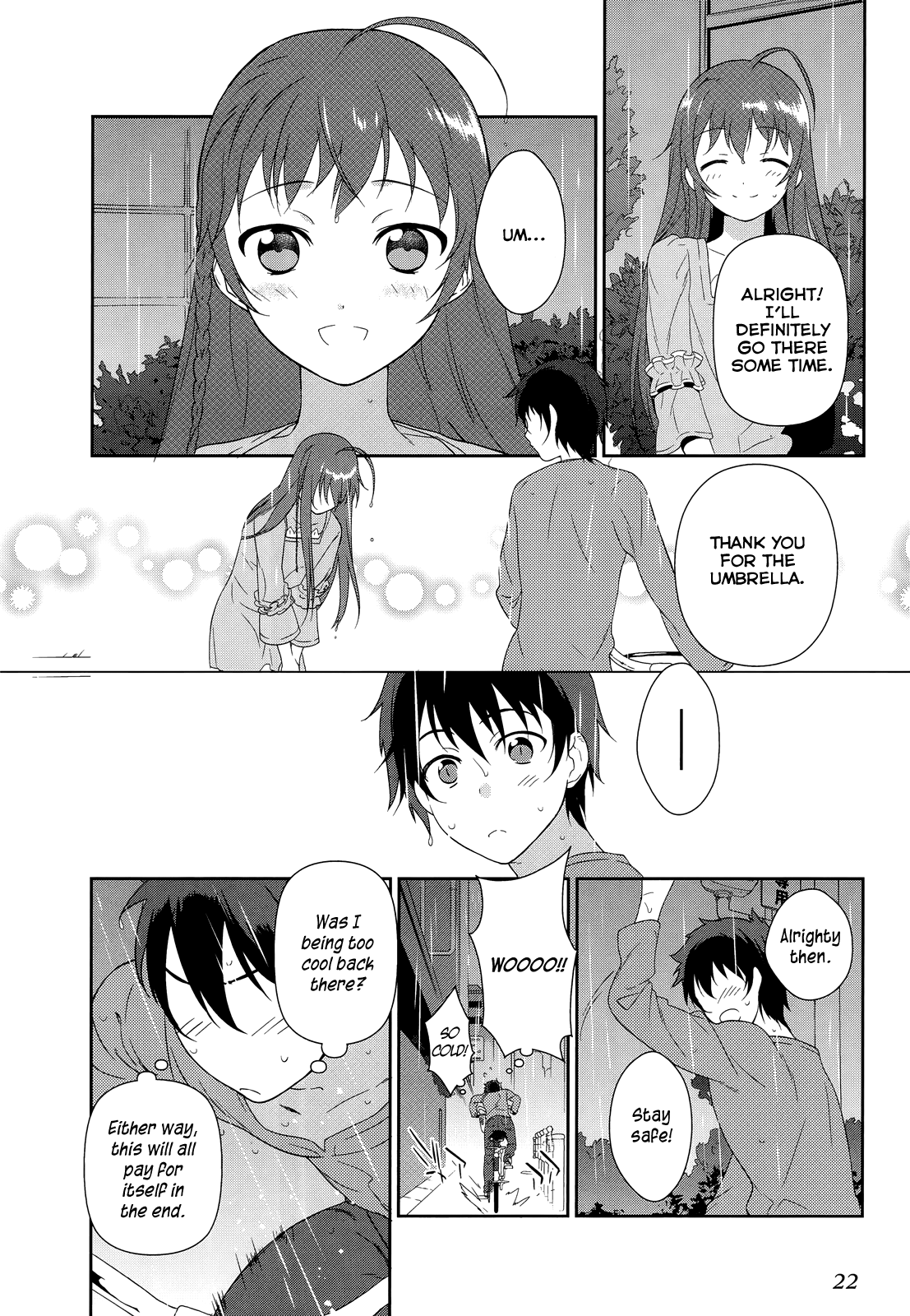 Hataraku Maou-sama! Maou works part time at Sasadzuka 第23页