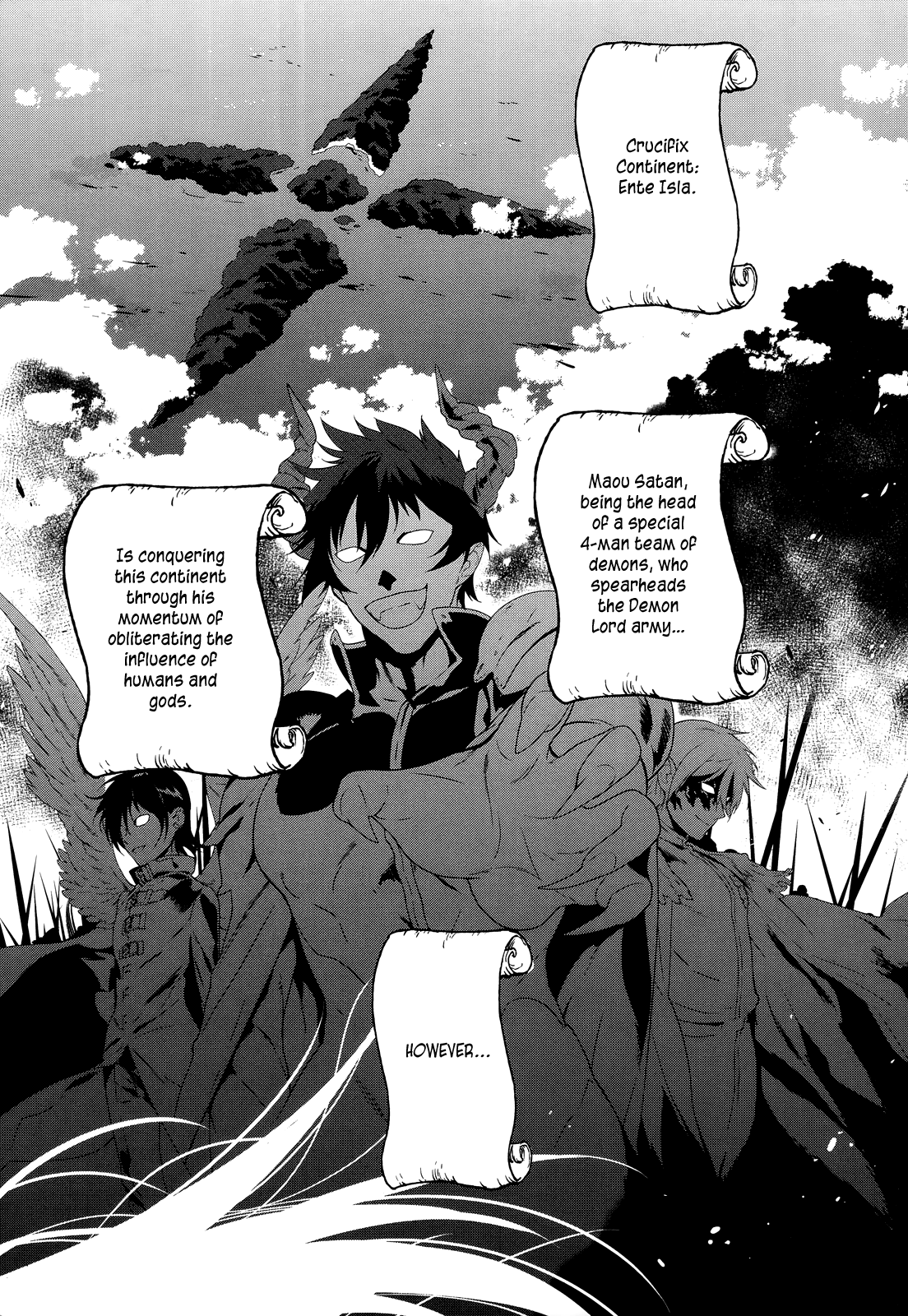 Hataraku Maou-sama! 第8页