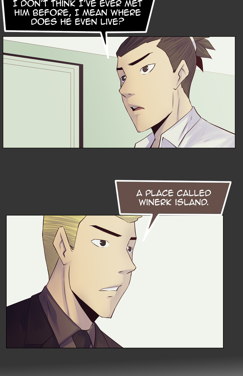 Lockdown No Escape Vol. 1 Ch. 3 第13页