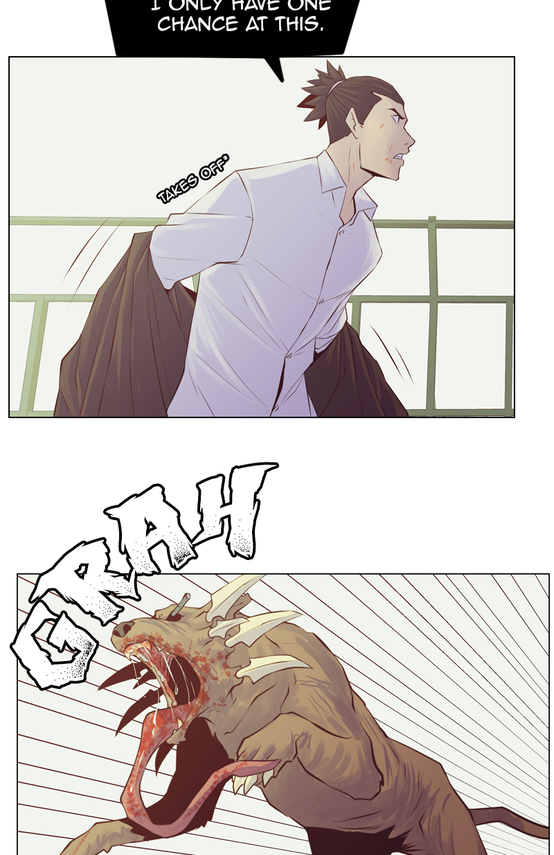 Lockdown No Escape Vol. 1 Ch. 3 第15页