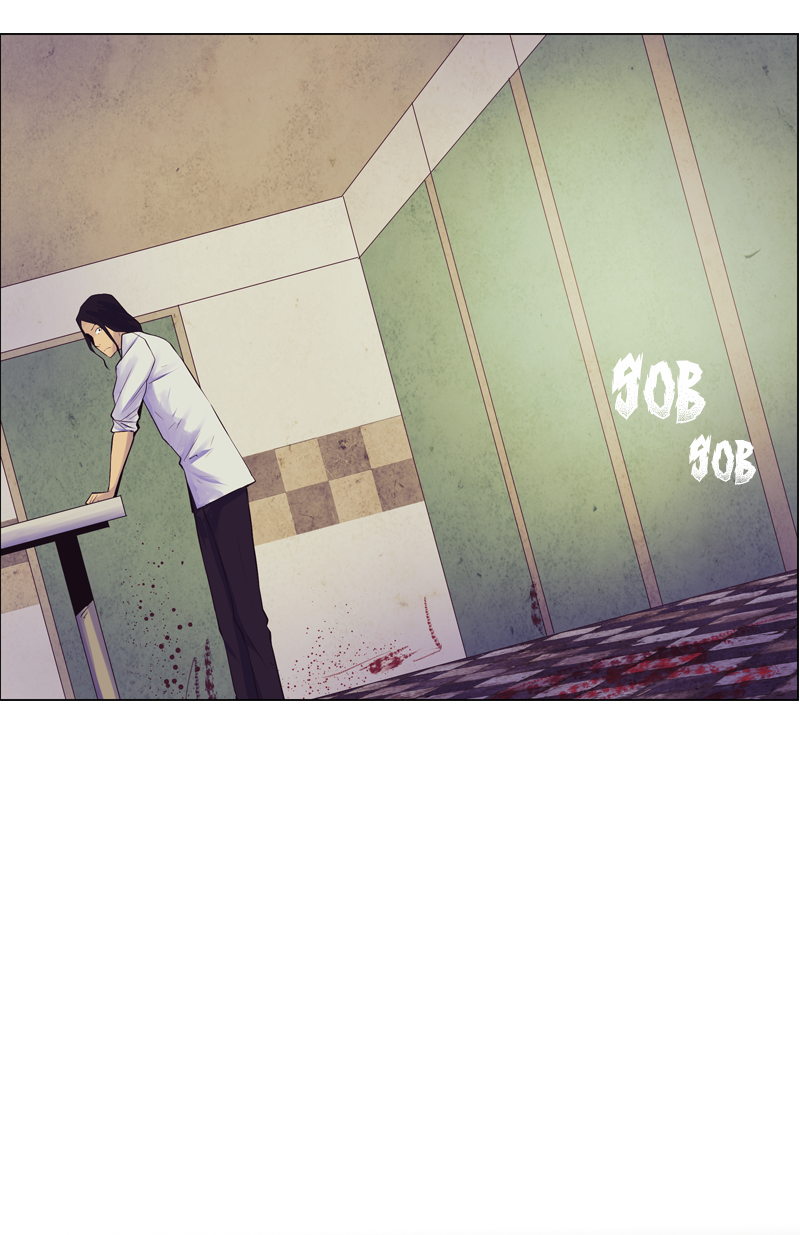 Lockdown No Escape Vol. 1 Ch. 3 第22页