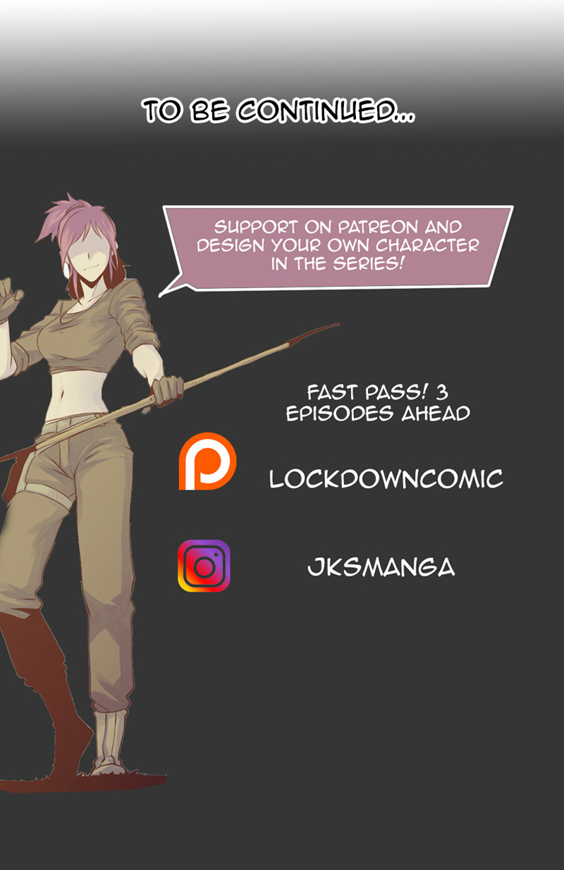 Lockdown No Escape Vol. 1 Ch. 3 第23页