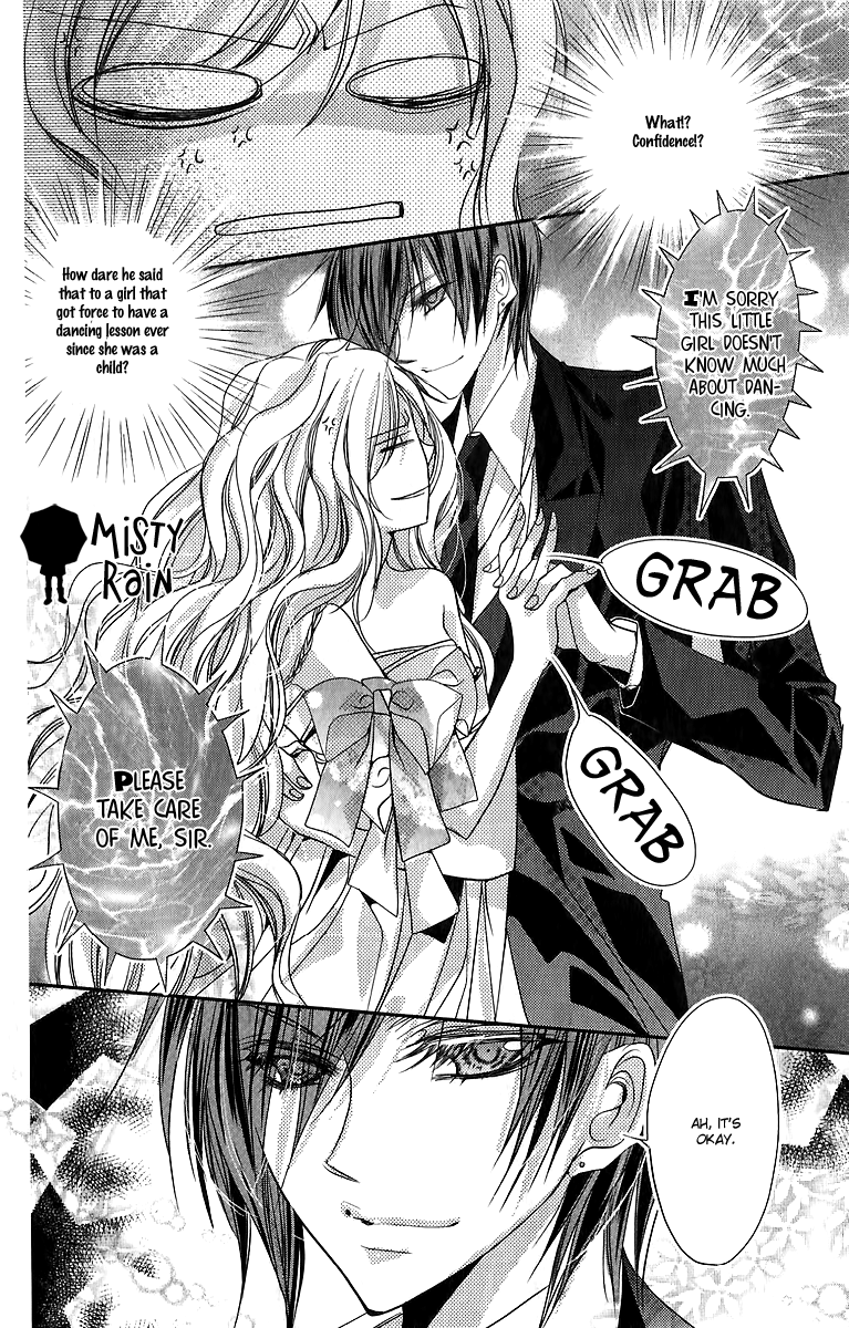 Scarlet Cross Vol. 1 Ch. 3 第20页