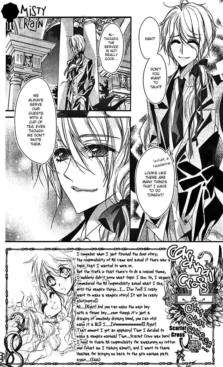 Scarlet Cross Vol. 1 Ch. 3 第4页