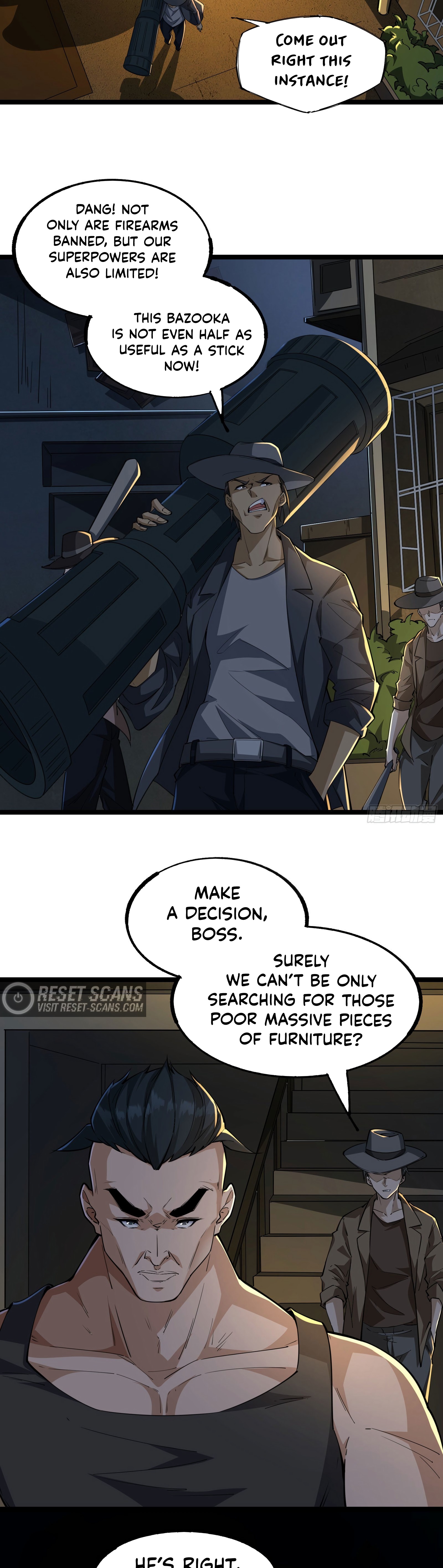 Dungeon Breaker Ch. 5 第2页