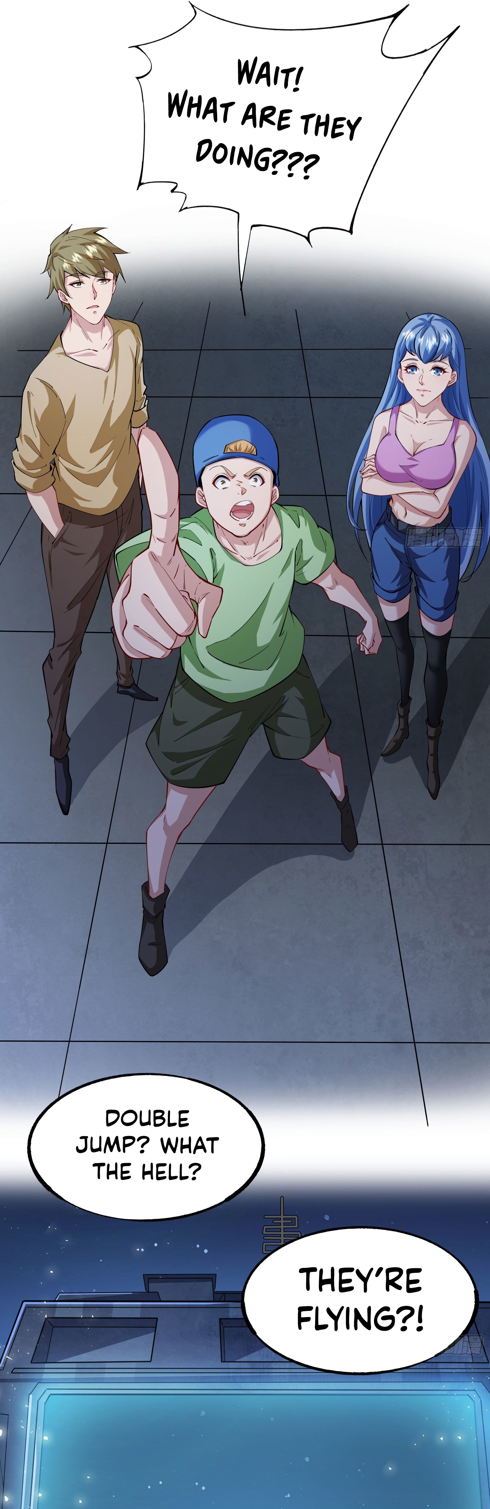 Dungeon Breaker Ch. 5 第16页