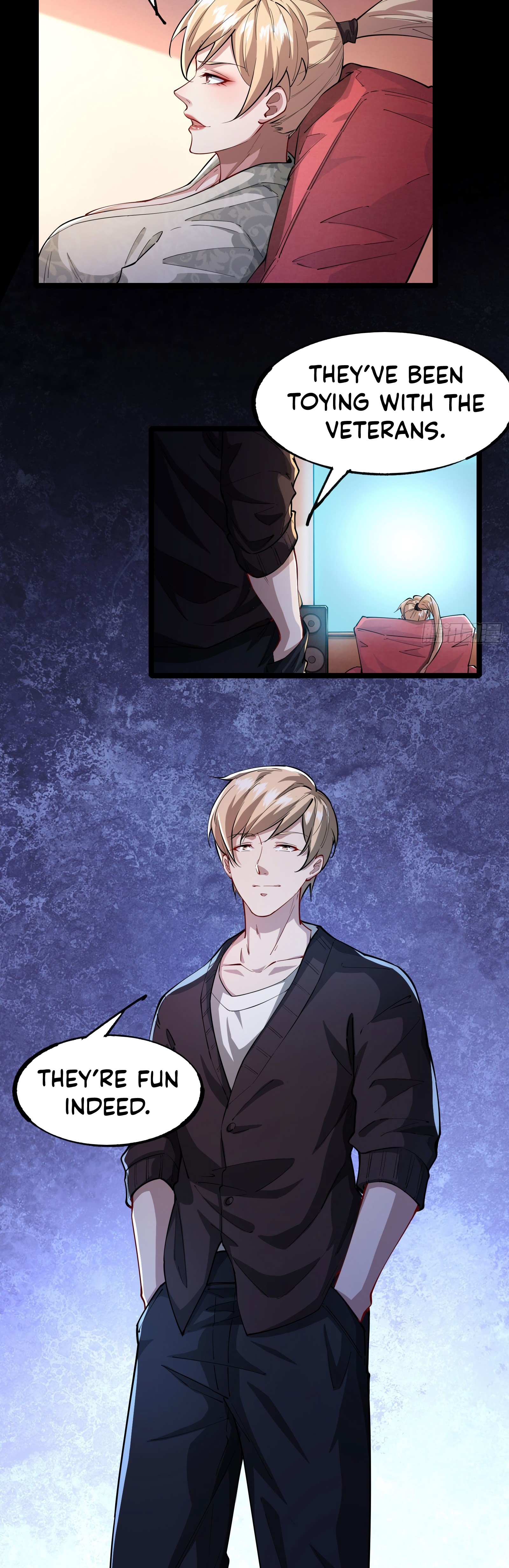 Dungeon Breaker Ch. 5 第19页