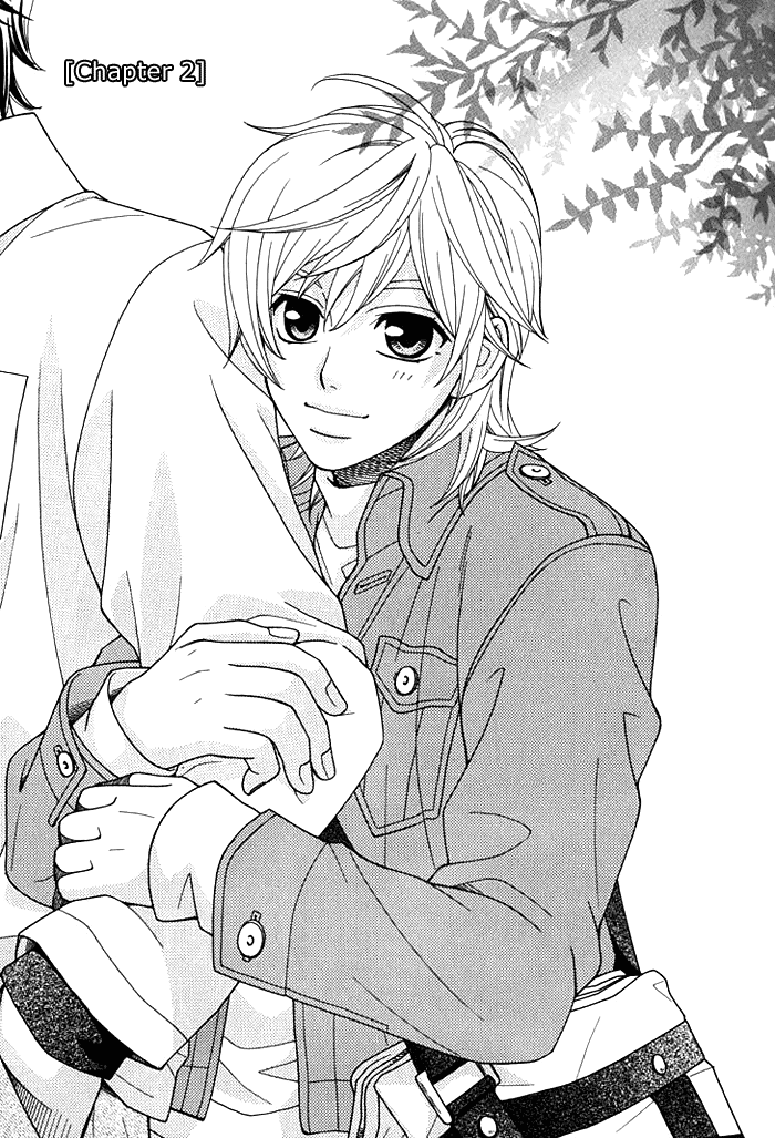 Love Masshigura! Vol. 1 Ch. 2 第6页