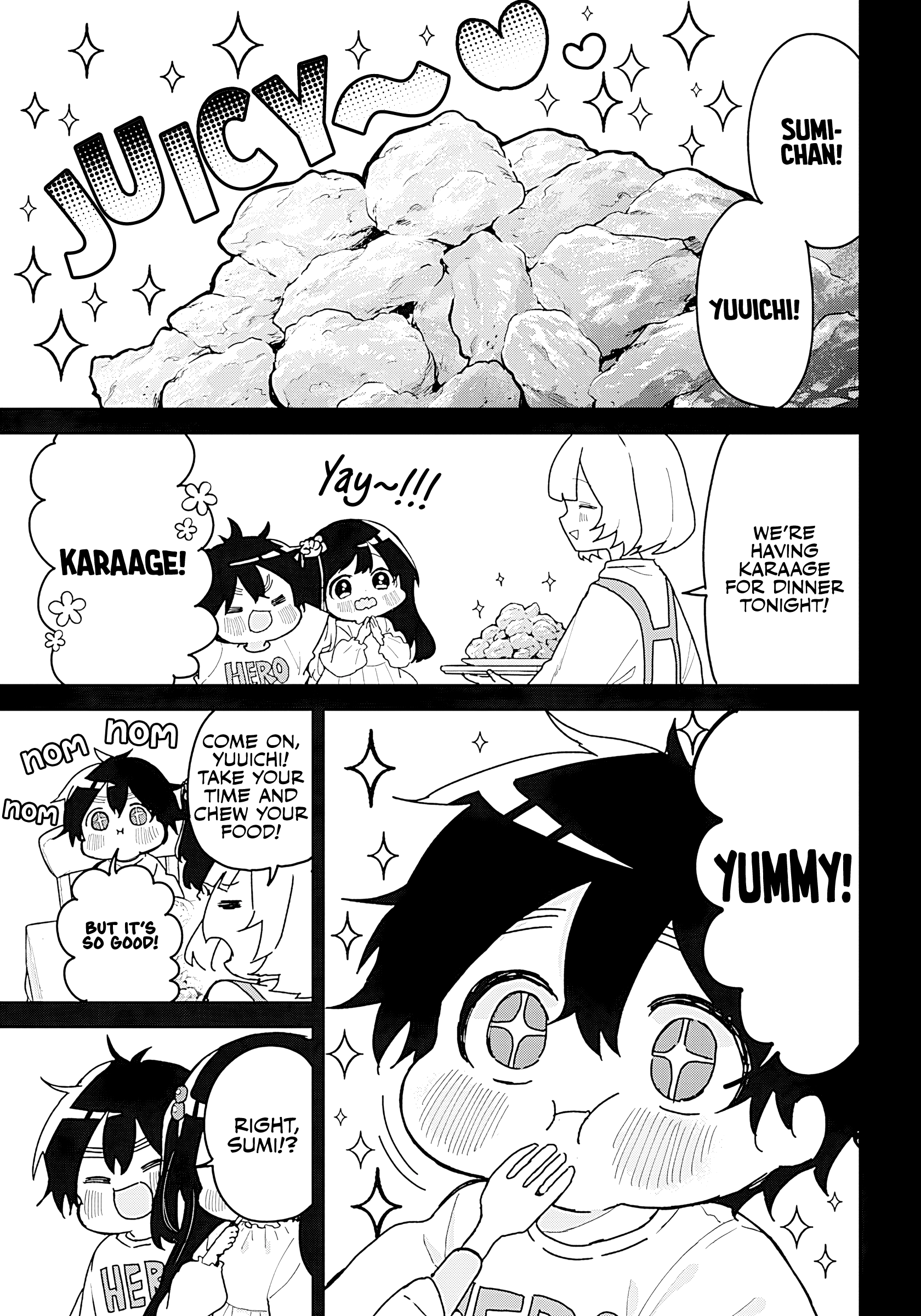 Osananananajimi Childhood Friends 第13页