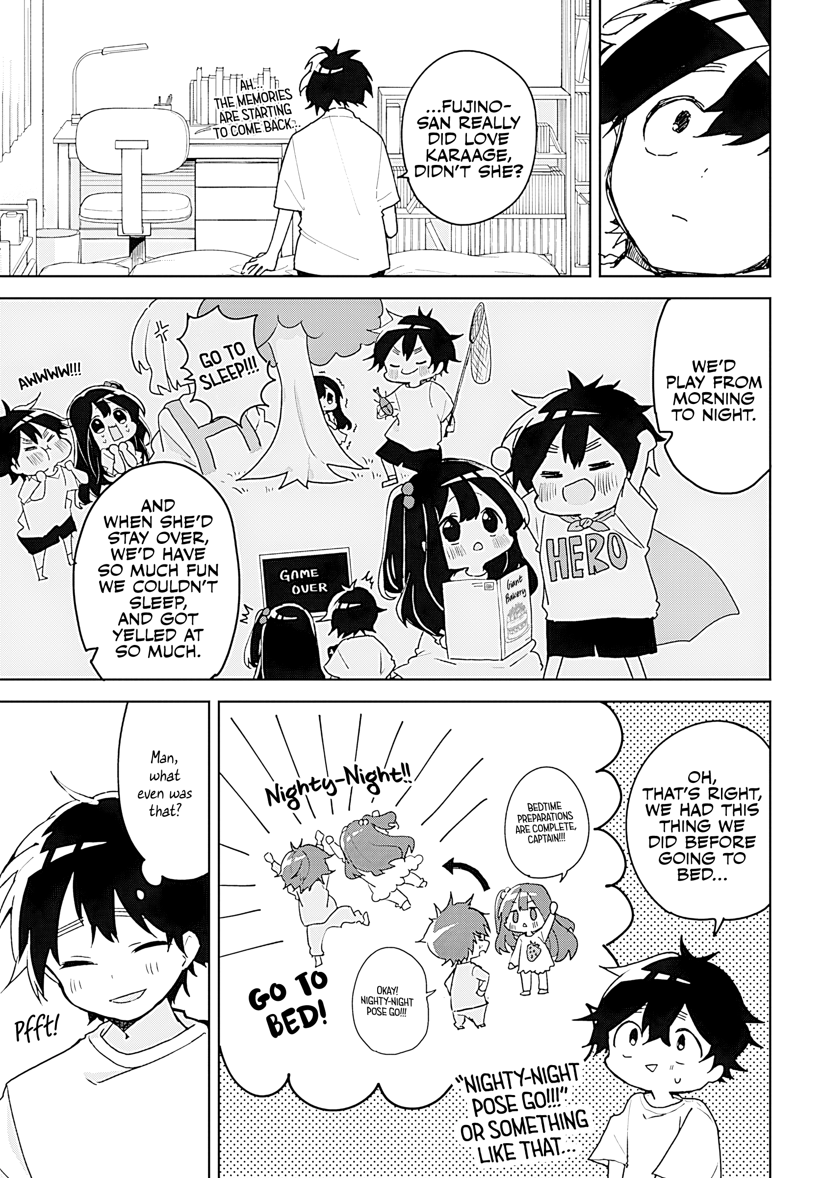 Osananananajimi Childhood Friends 第15页