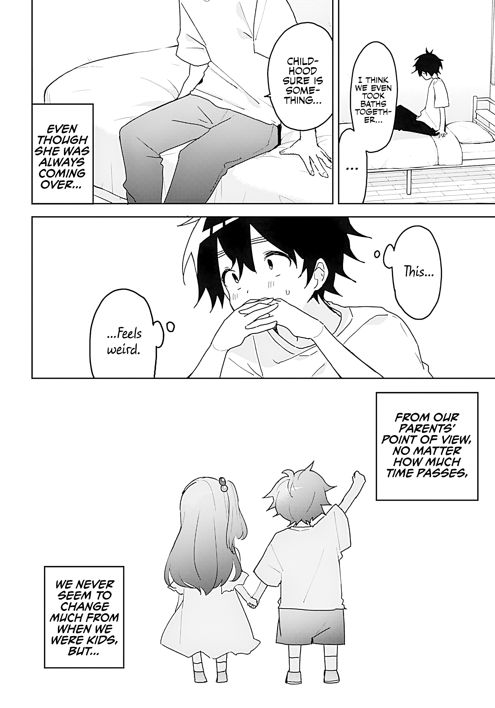 Osananananajimi Childhood Friends 第18页