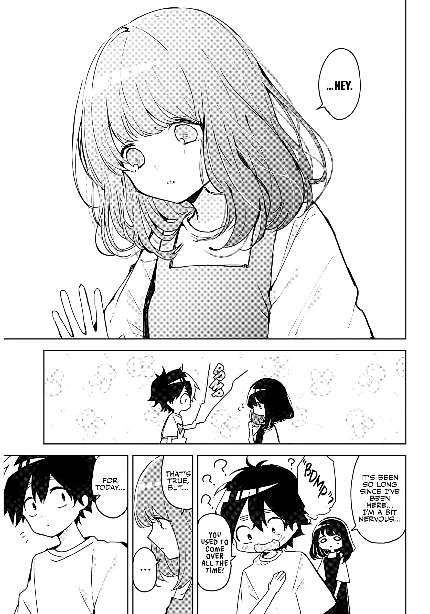 Osananananajimi Childhood Friends 第21页