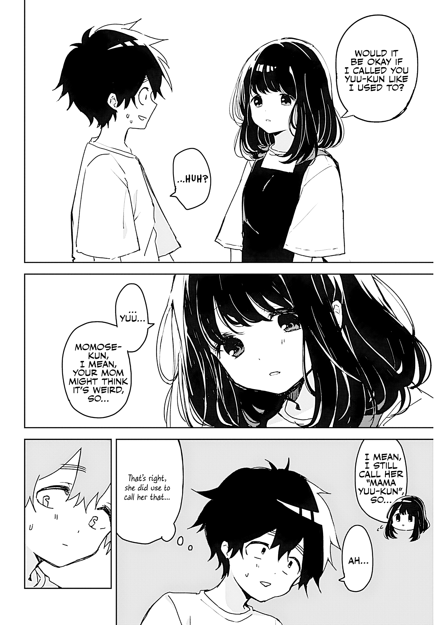 Osananananajimi Childhood Friends 第22页