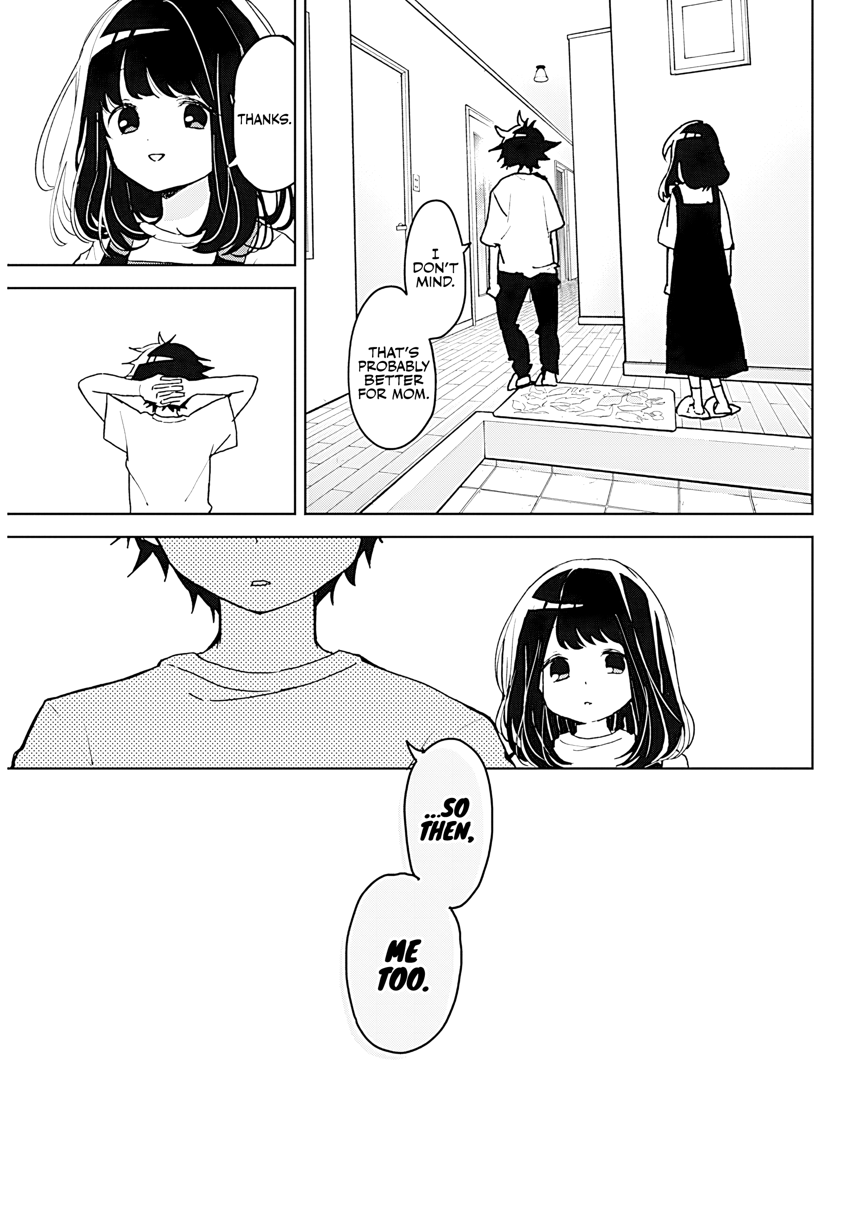 Osananananajimi Childhood Friends 第23页