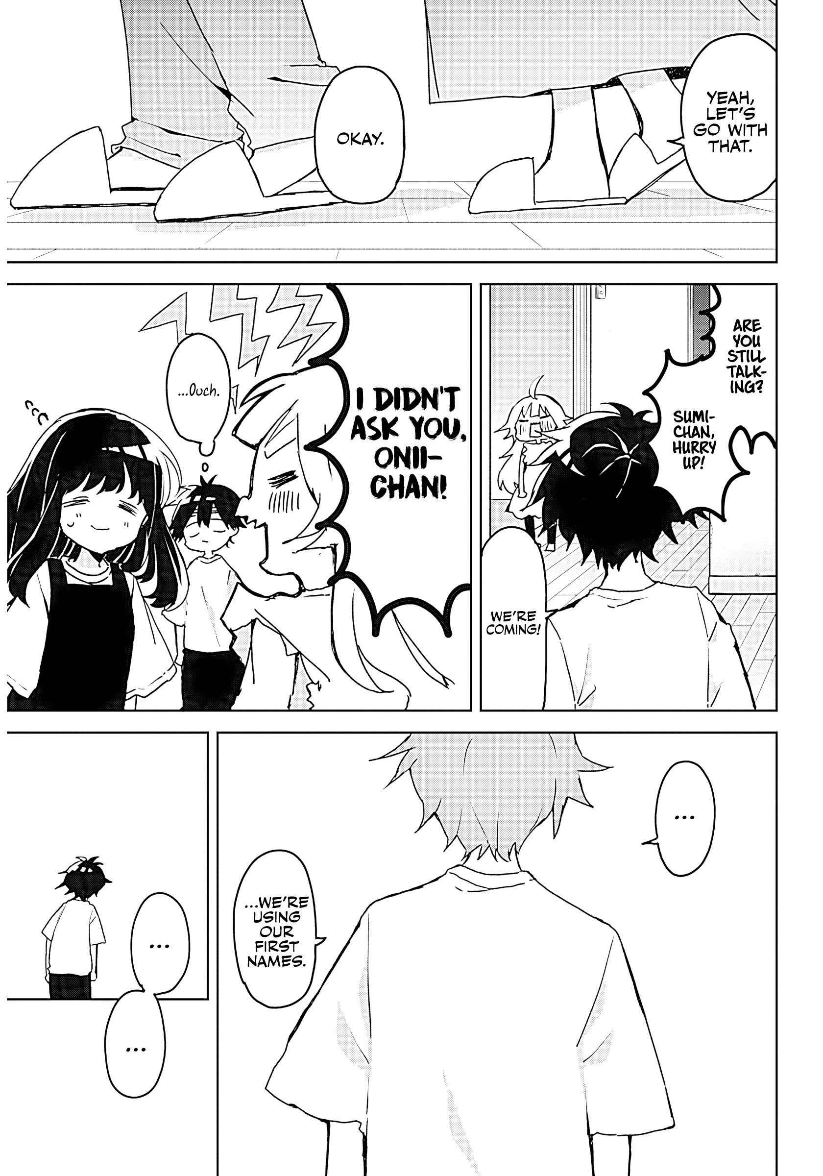 Osananananajimi Childhood Friends 第25页