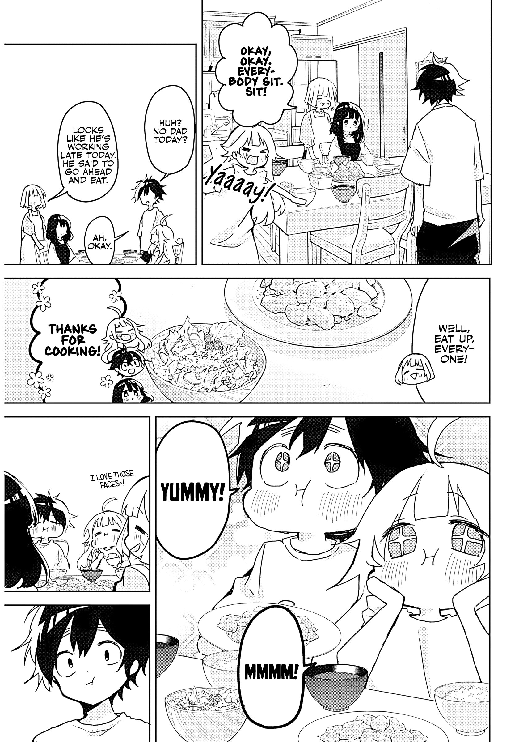 Osananananajimi Childhood Friends 第27页