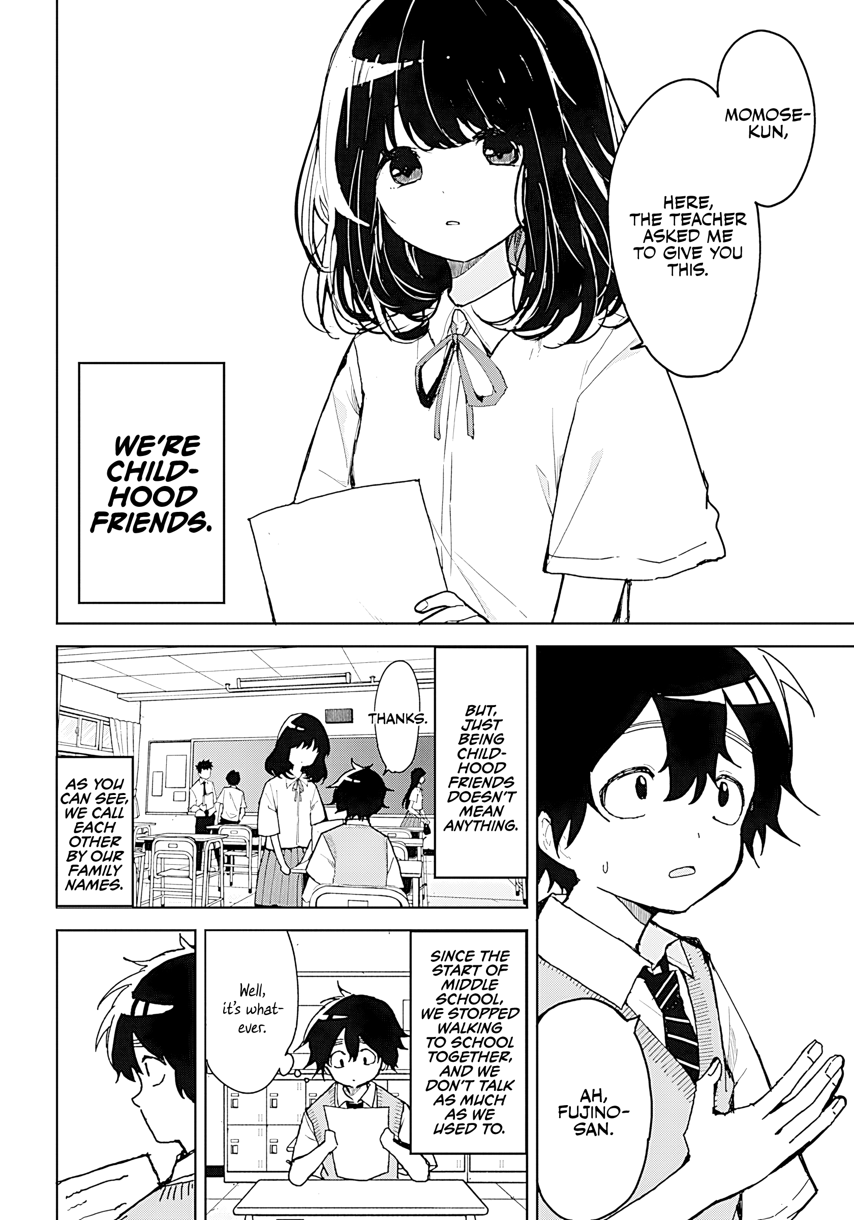 Osananananajimi 第4页