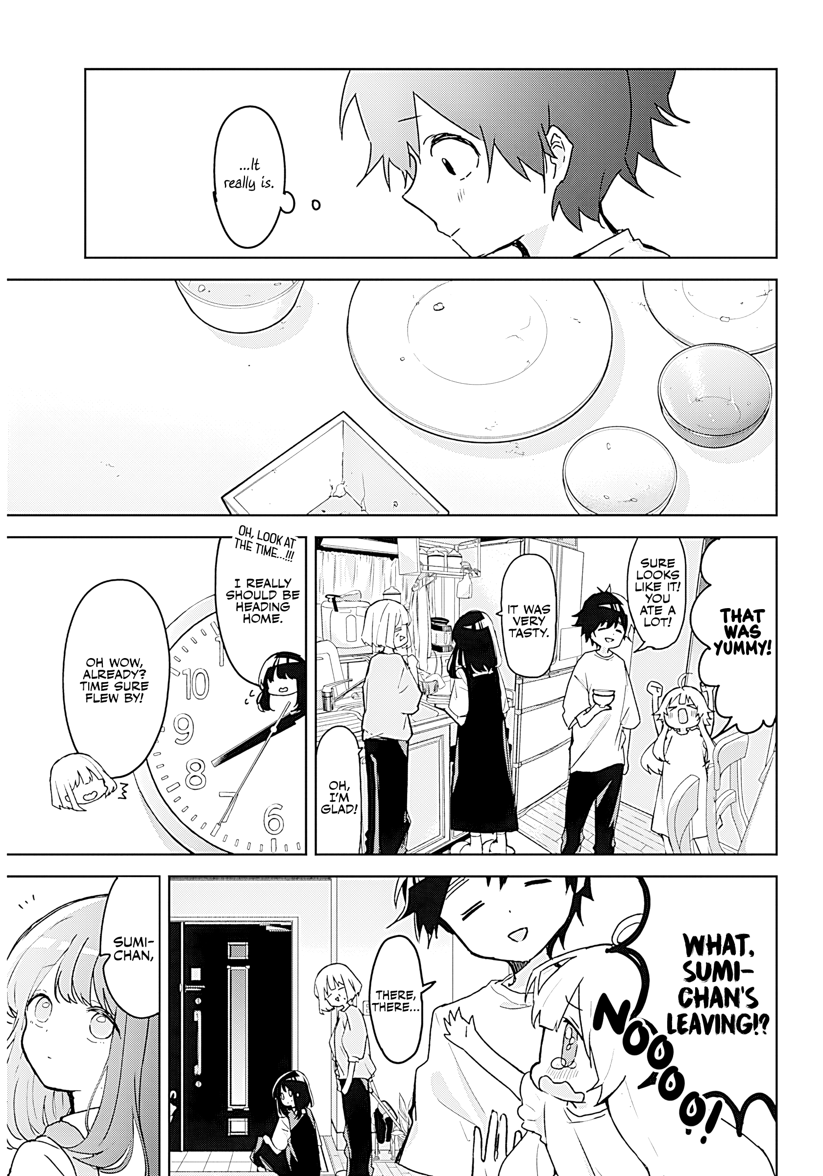 Osananananajimi Childhood Friends 第31页