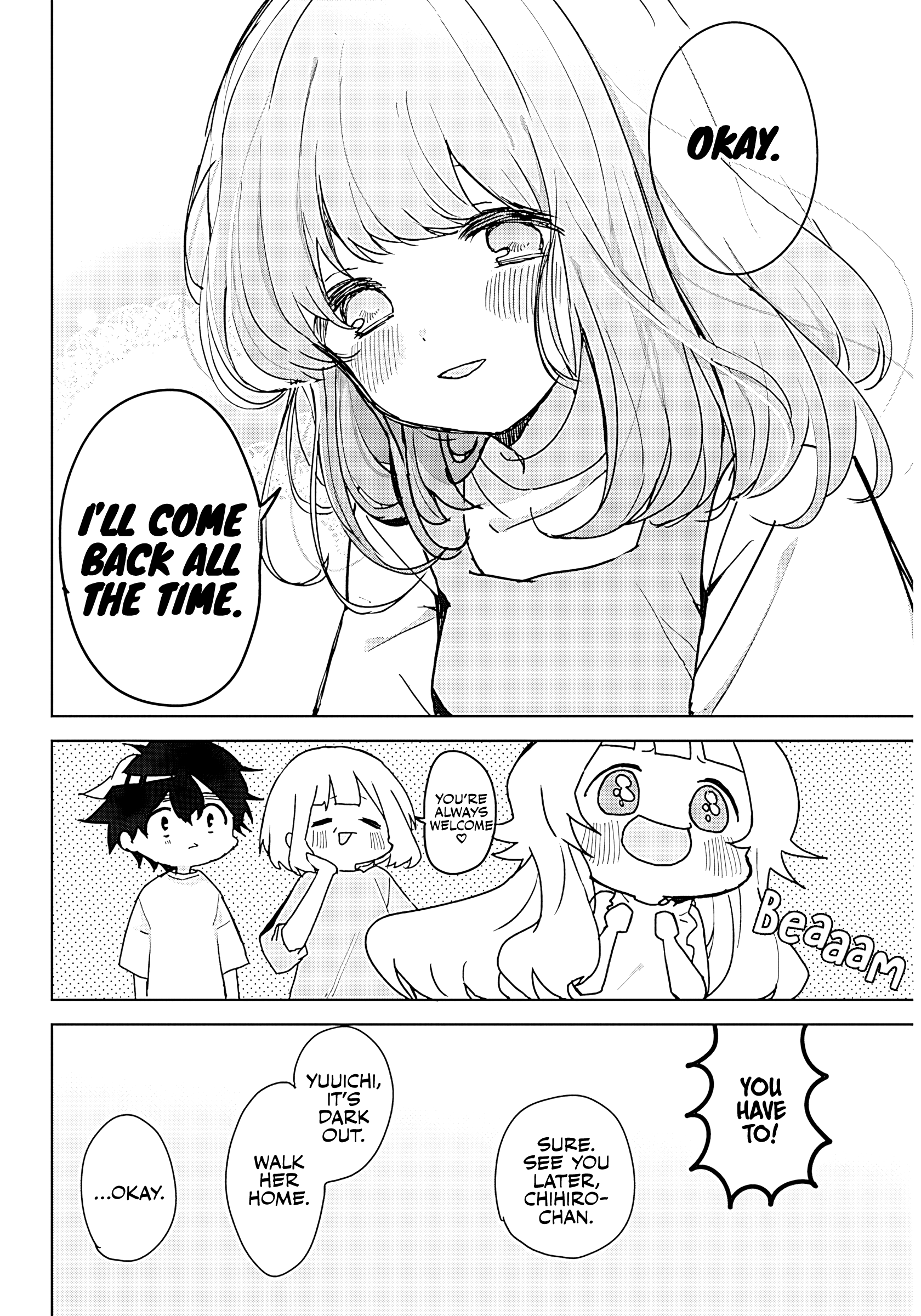 Osananananajimi Childhood Friends 第34页