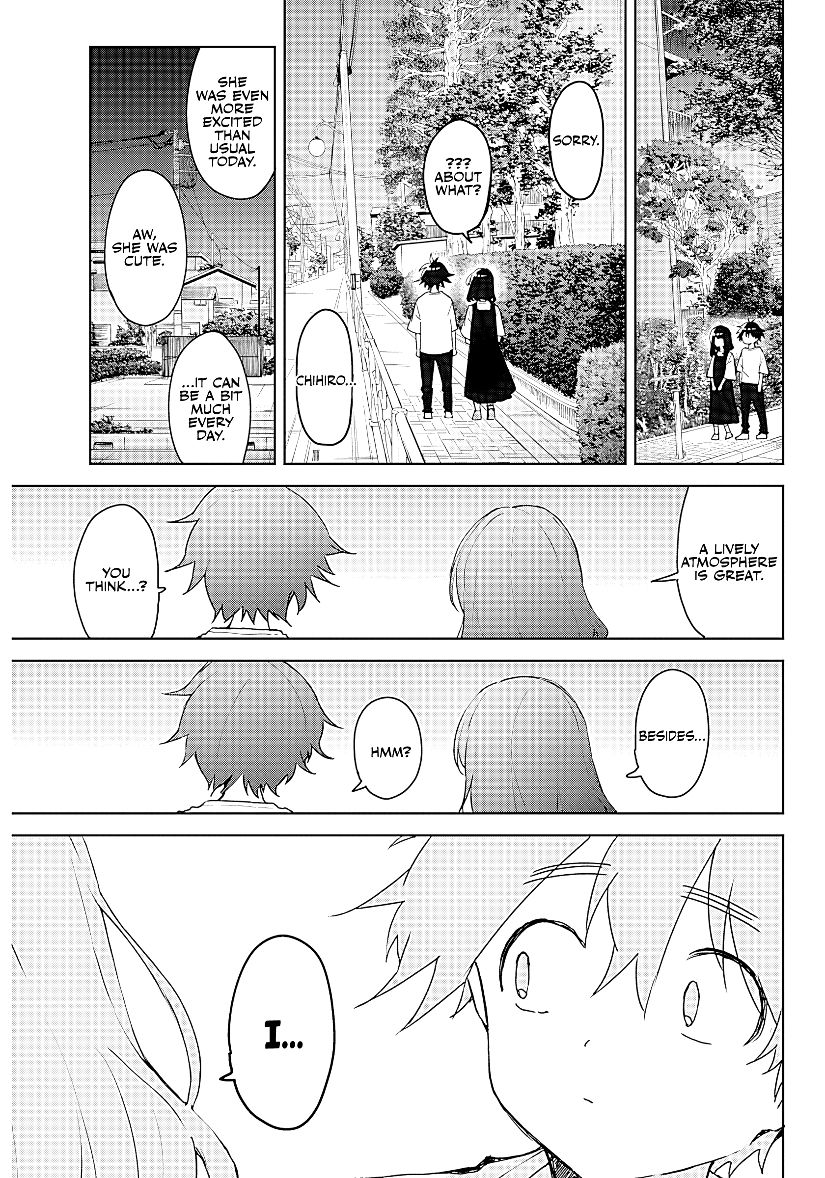 Osananananajimi Childhood Friends 第35页