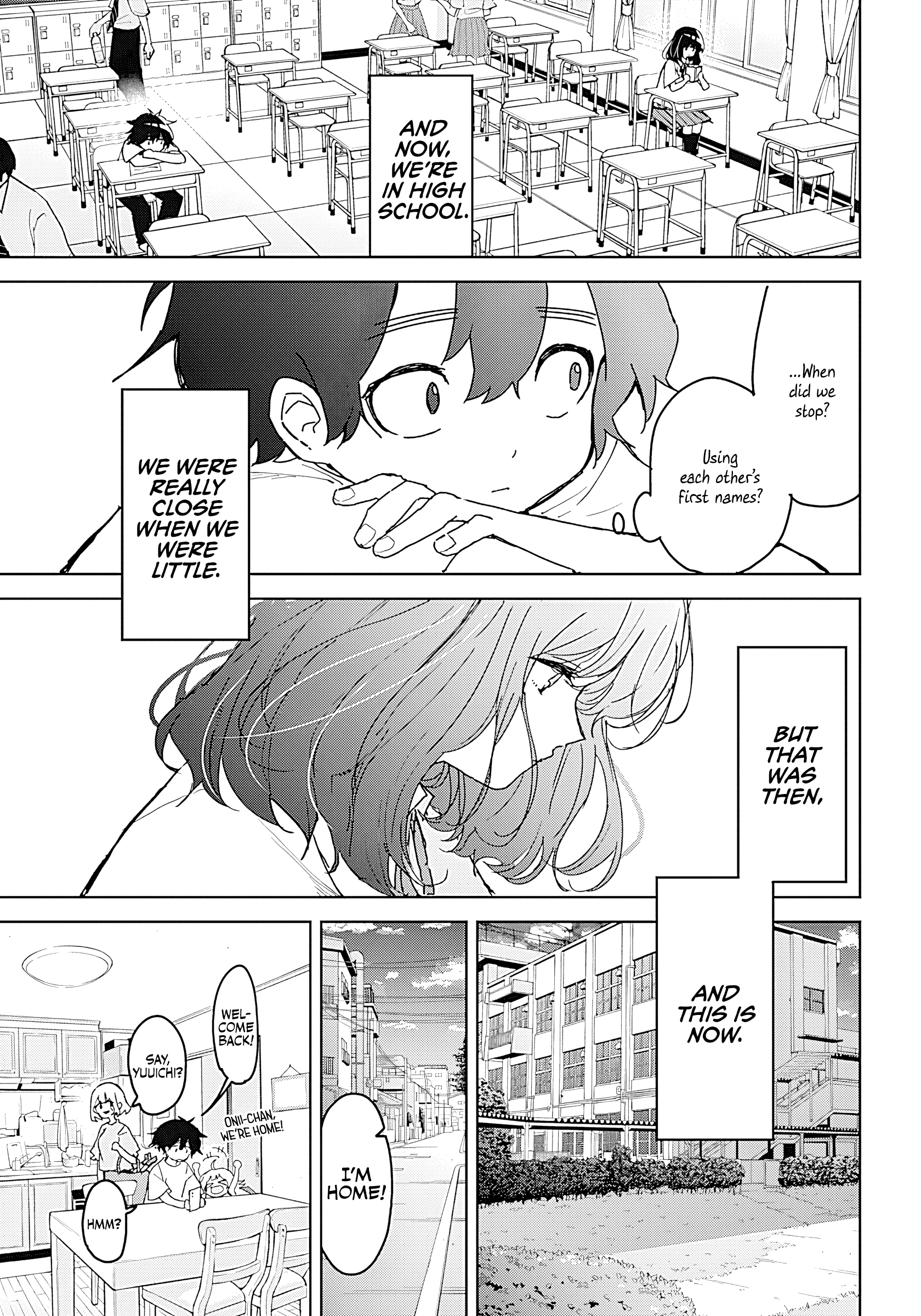 Osananananajimi 第5页