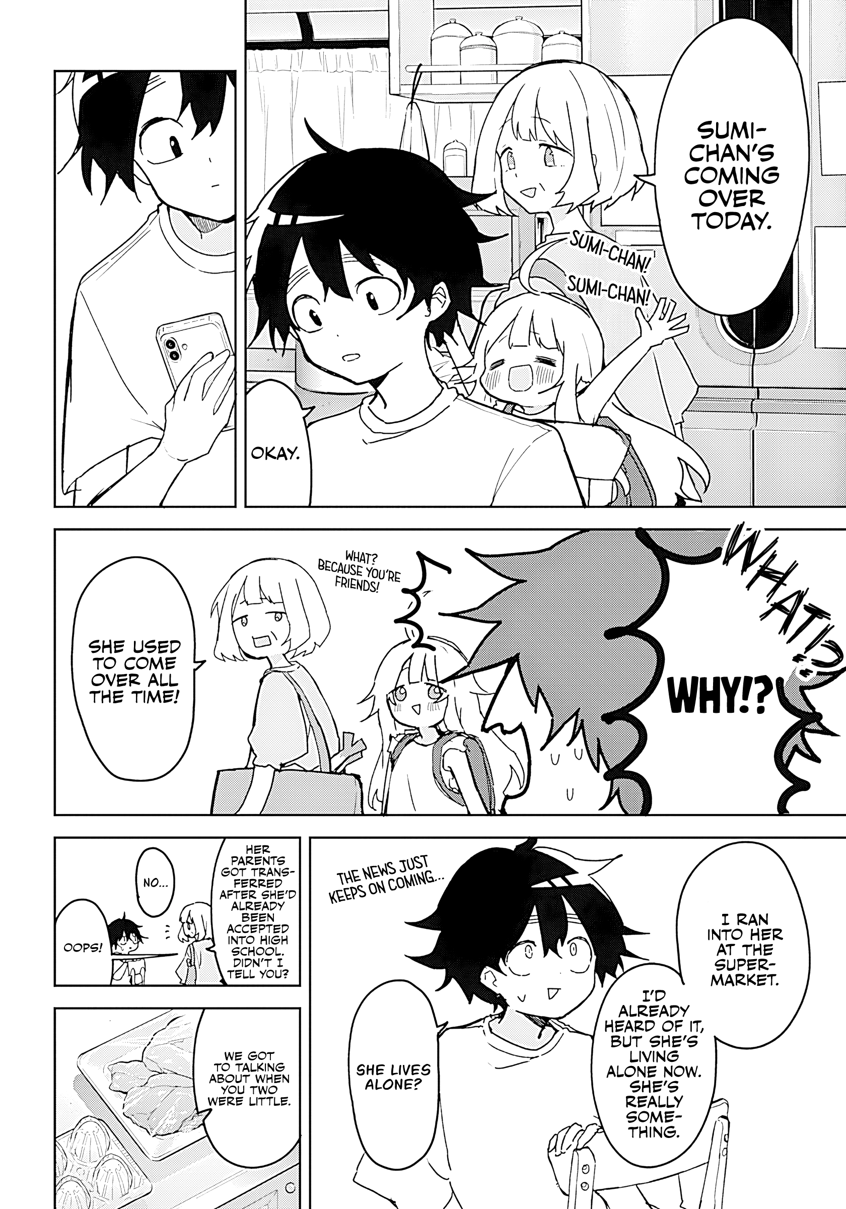 Osananananajimi 第6页