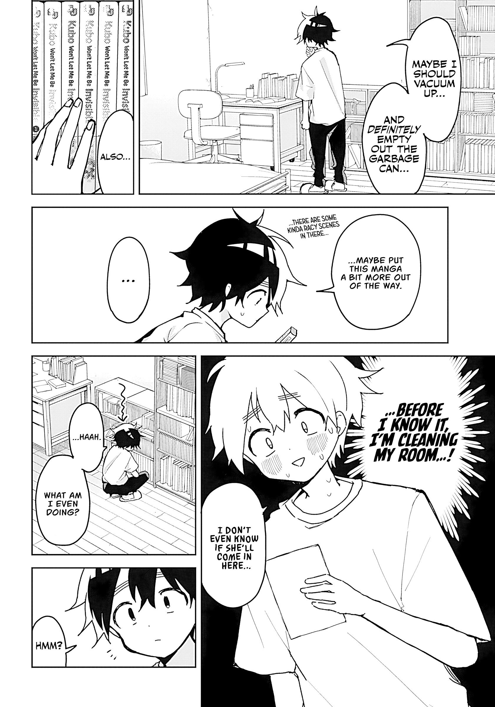 Osananananajimi Childhood Friends 第10页