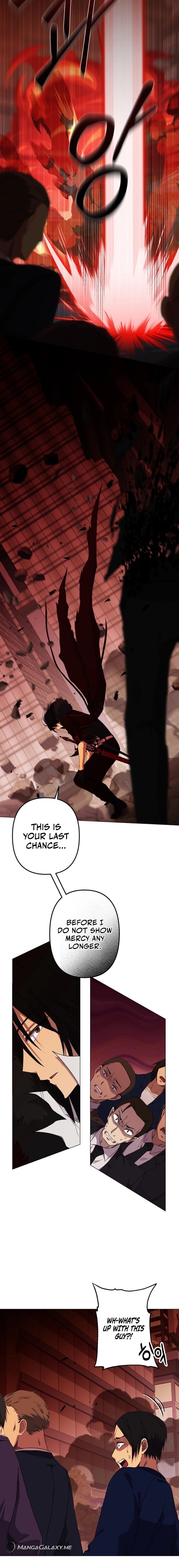 Return of the SSS-Class Demon Lord Ch. 6 第3页