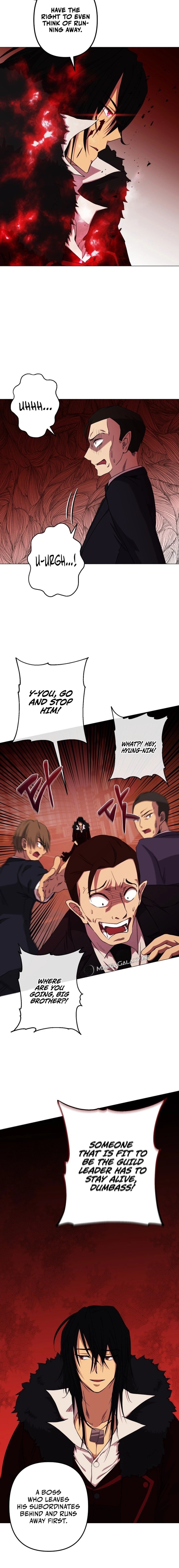 Return of the SSS-Class Demon Lord Ch. 6 第6页