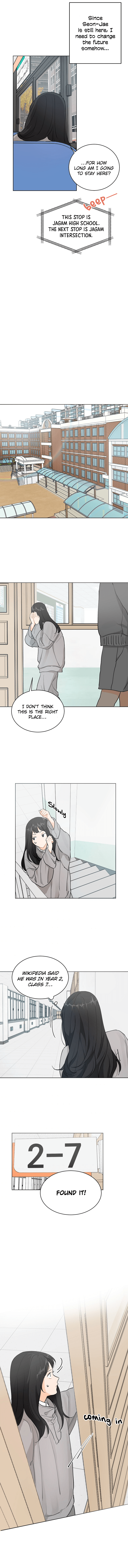 The Best of Tomorrow Ch. 6 第9页