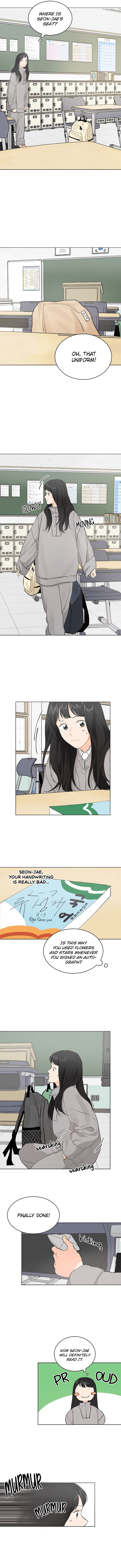 The Best of Tomorrow Ch. 6 第10页