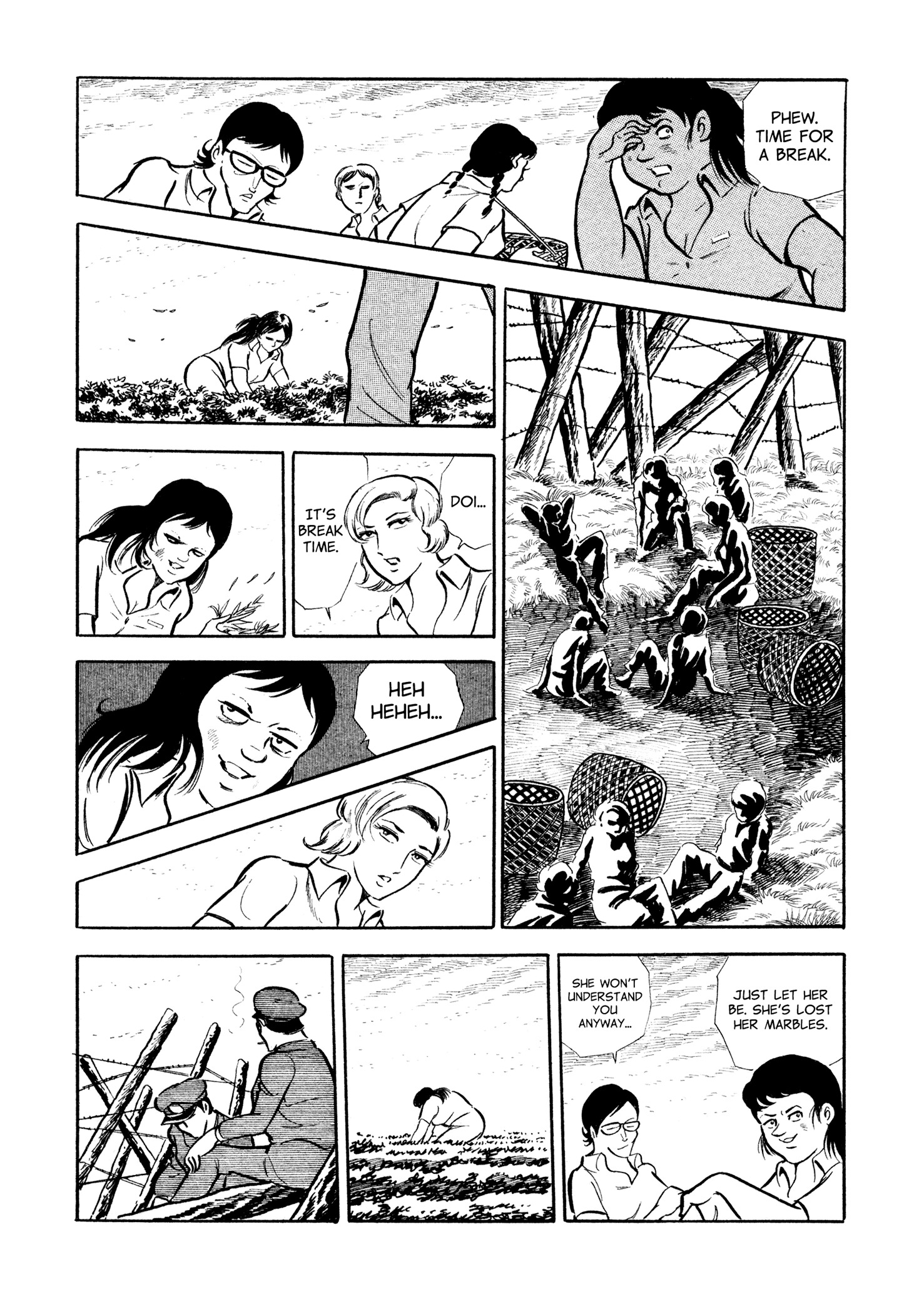 Sasori Holes 第10页