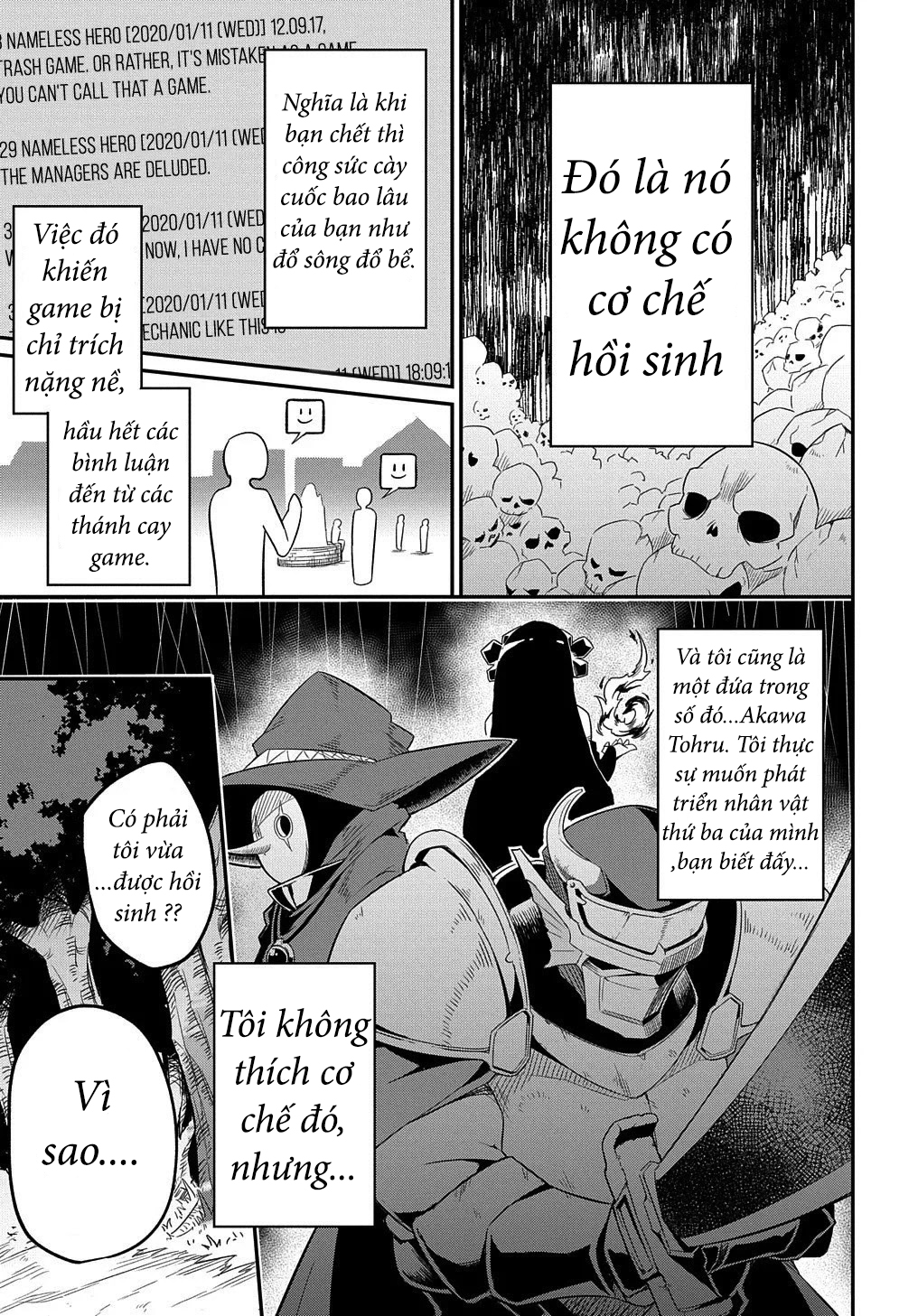 Netachara-Tensei Toka Anmarida! Nhặt được một bé elf đáng yêu.💗 第5页