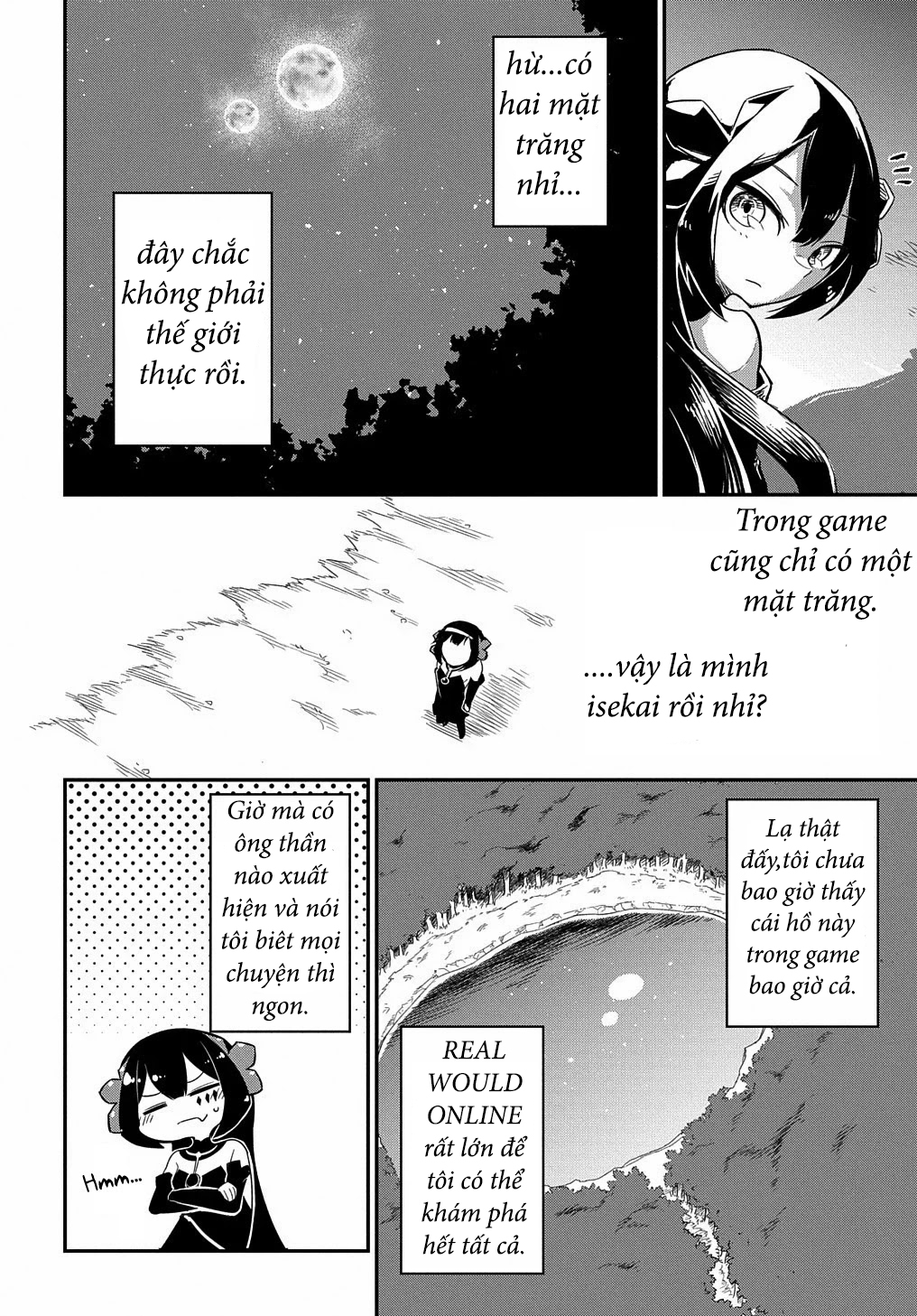 Netachara-Tensei Toka Anmarida! Nhặt được một bé elf đáng yêu.💗 第10页