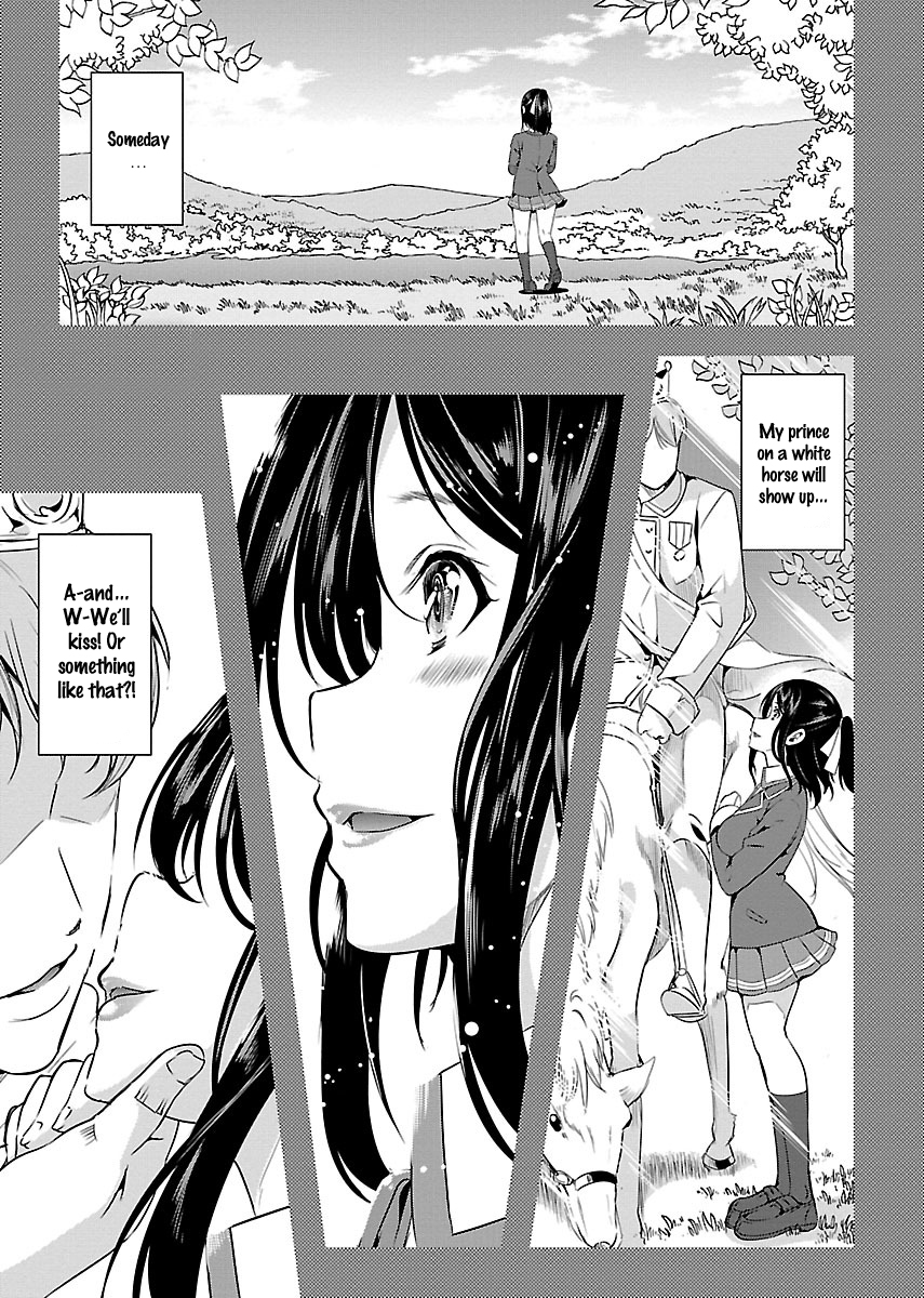 Black Lily to Shirayuri-chan Vol. 1 Ch. 2 第2页