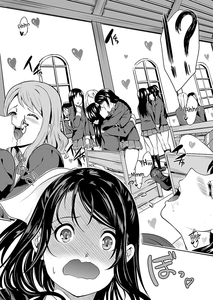 Black Lily to Shirayuri-chan Vol. 1 Ch. 2 第20页