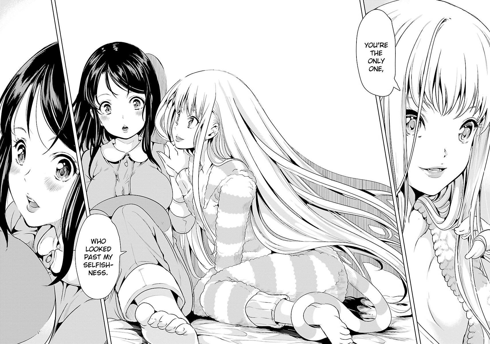 Black Lily to Shirayuri-chan Vol. 1 Ch. 2 第28页
