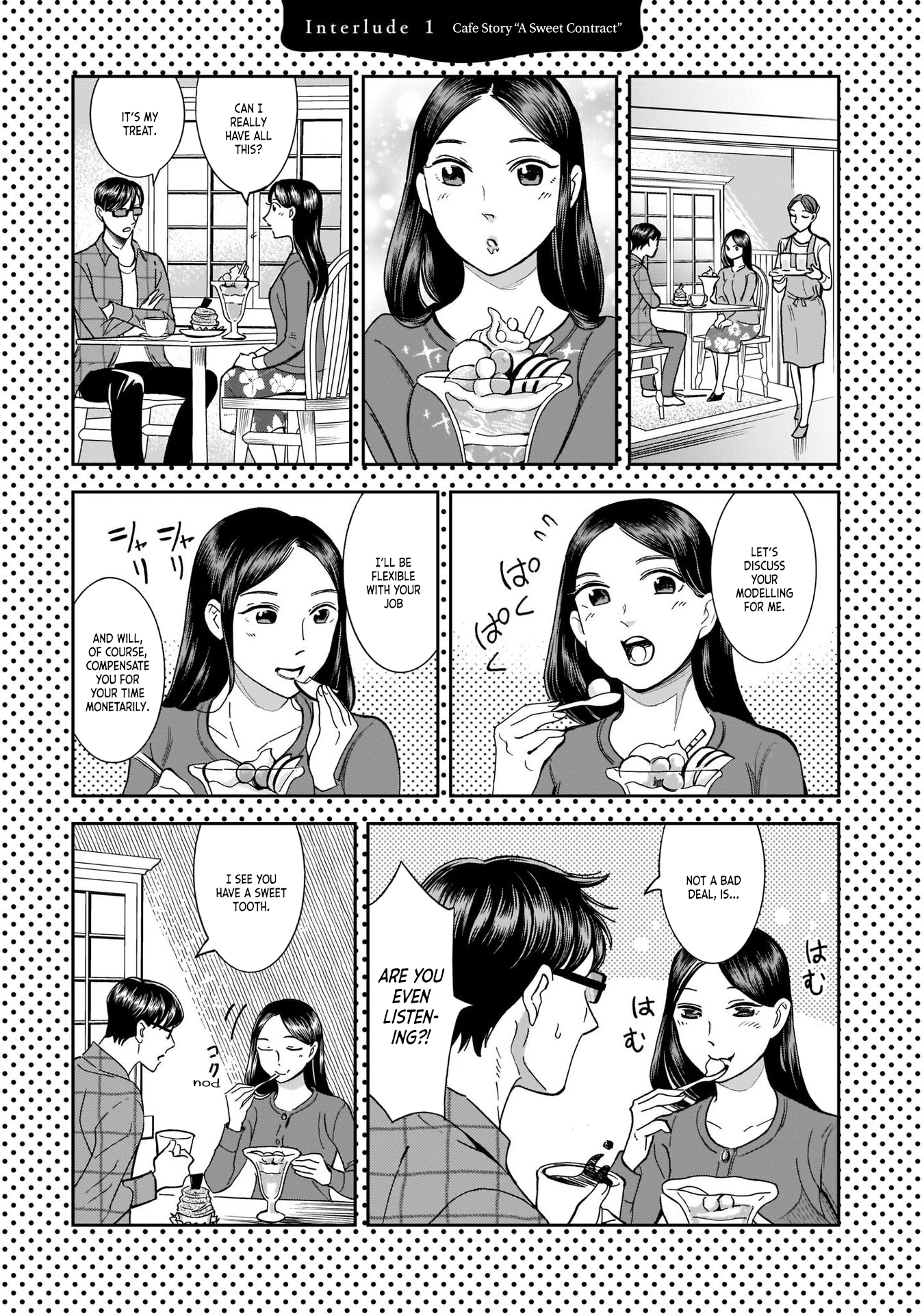 Kinyoubi wa Atelier de Buri Daikon for a Sour Stomach 第1页