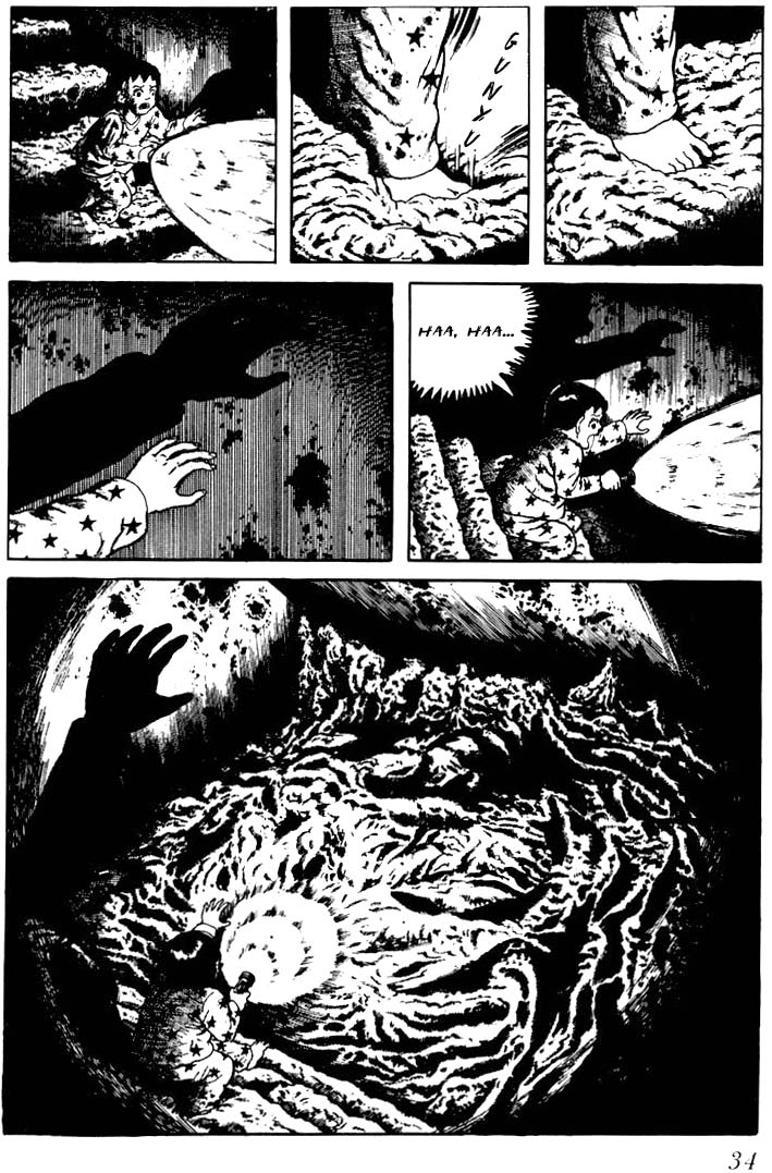 God's Left Hand, Devil's Right Hand Vol. 1 Ch. 2 第11页