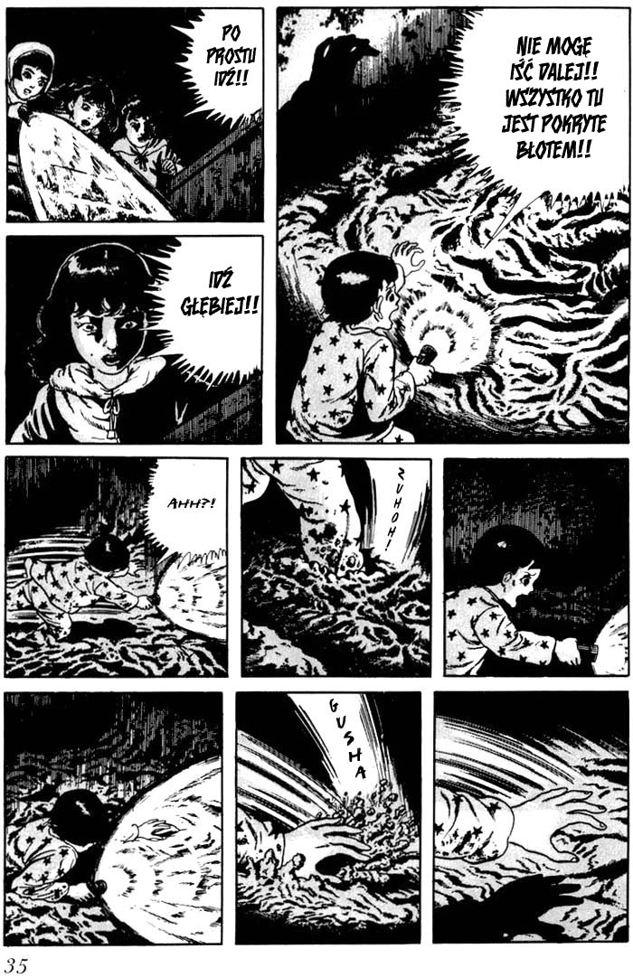 God's Left Hand, Devil's Right Hand Vol. 1 Ch. 2 第12页