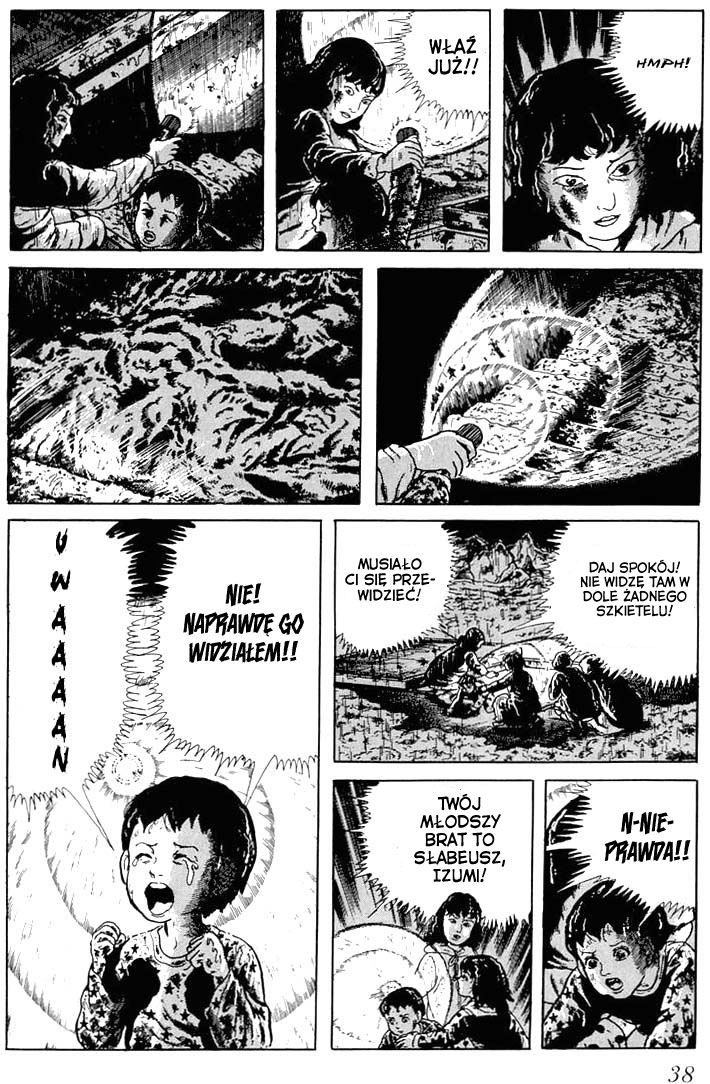 God's Left Hand, Devil's Right Hand Vol. 1 Ch. 2 第15页