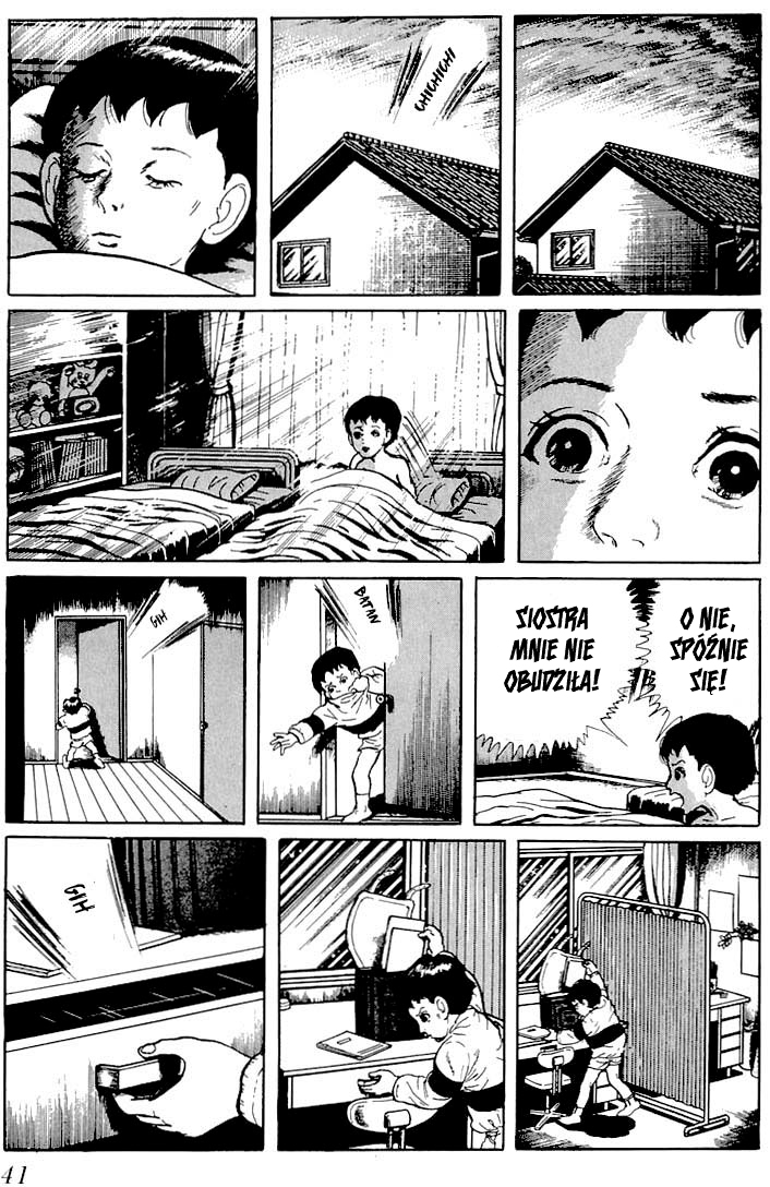 God's Left Hand, Devil's Right Hand Vol. 1 Ch. 2 第18页