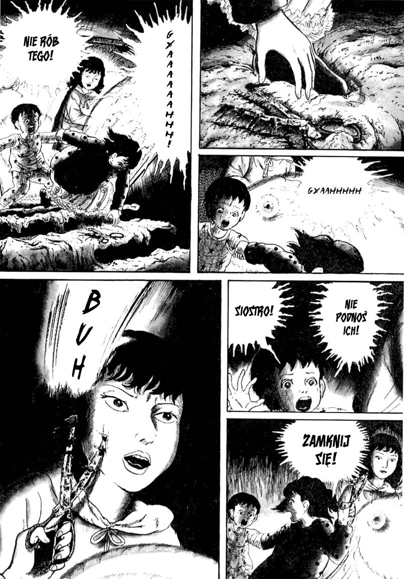 God's Left Hand, Devil's Right Hand Vol. 1 Ch. 2 第4页