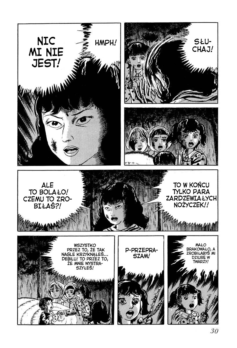 God's Left Hand, Devil's Right Hand Vol. 1 Ch. 2 第7页