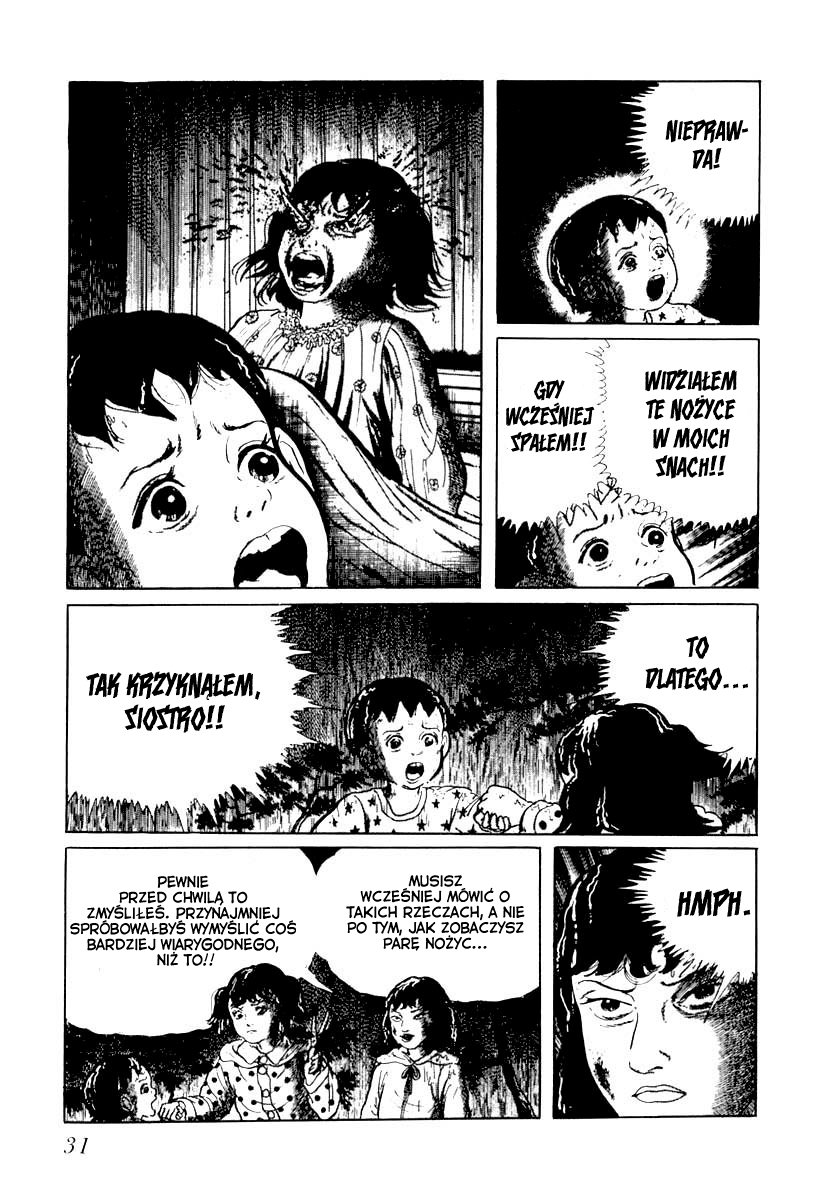 God's Left Hand, Devil's Right Hand Vol. 1 Ch. 2 第8页