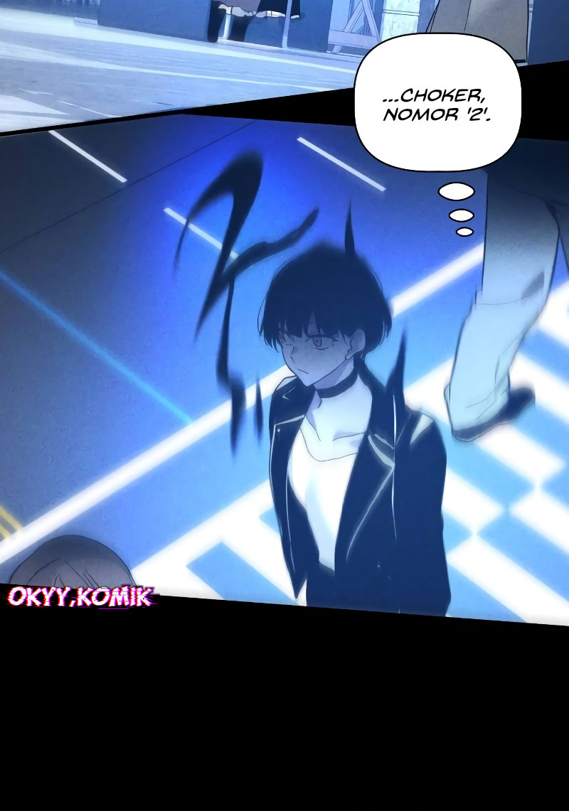 Destined Killer Ch. 3 第30页