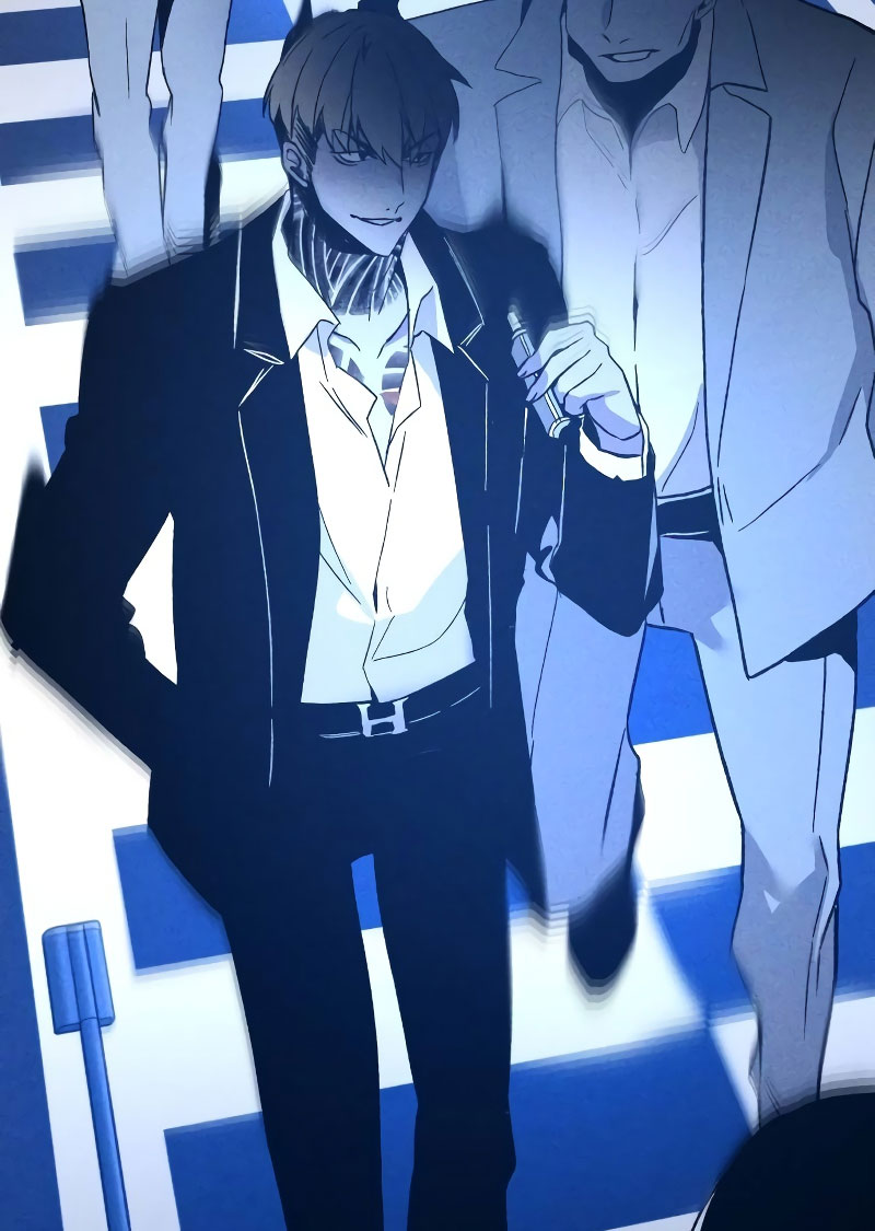 Destined Killer Ch. 3 第38页